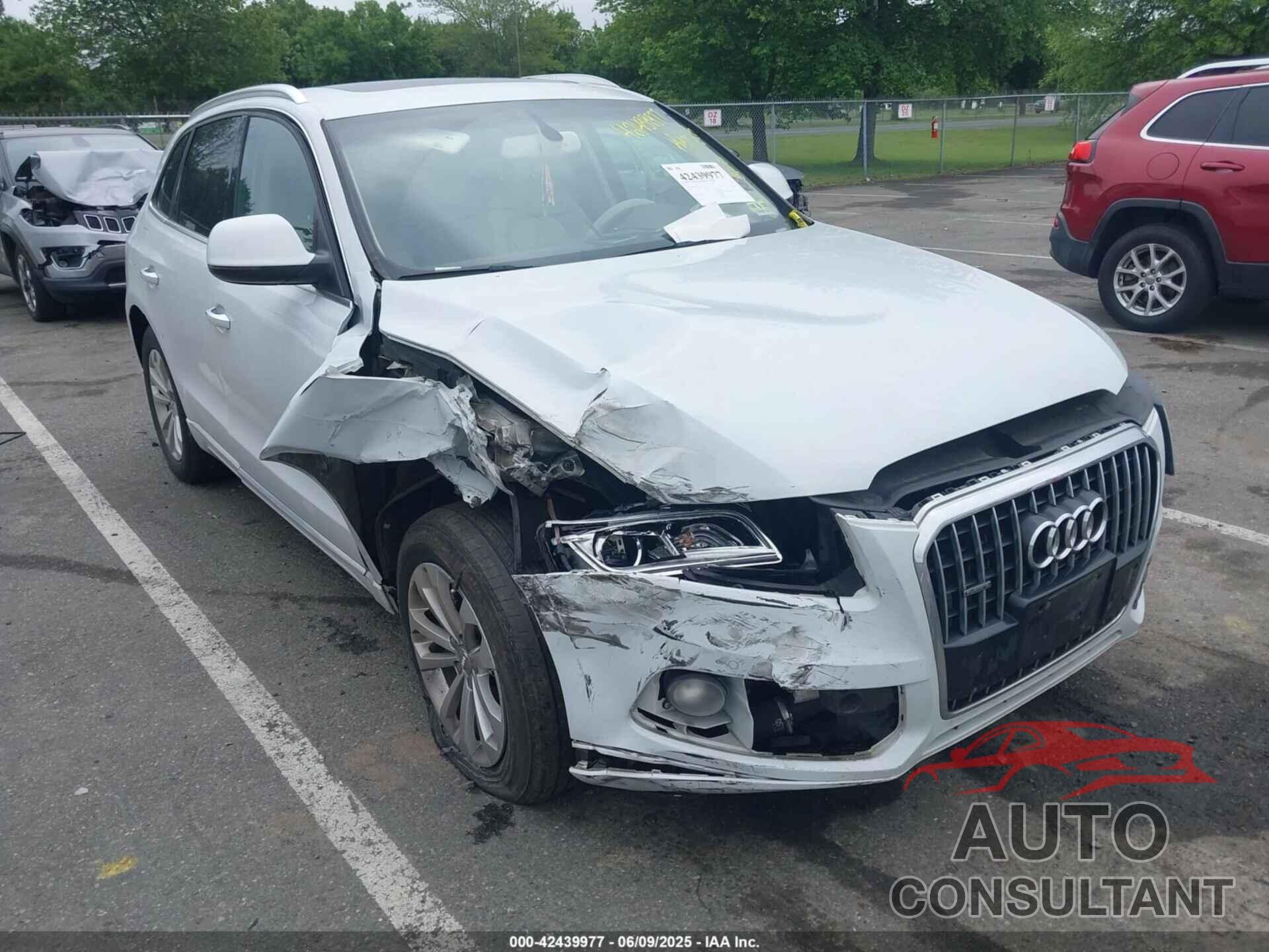 AUDI Q5 2015 - WA1LFAFP3FA022304