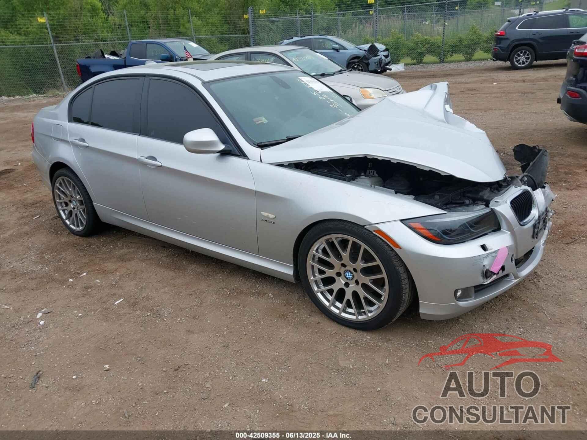 BMW 328I 2011 - WBAPK7C52BA973108