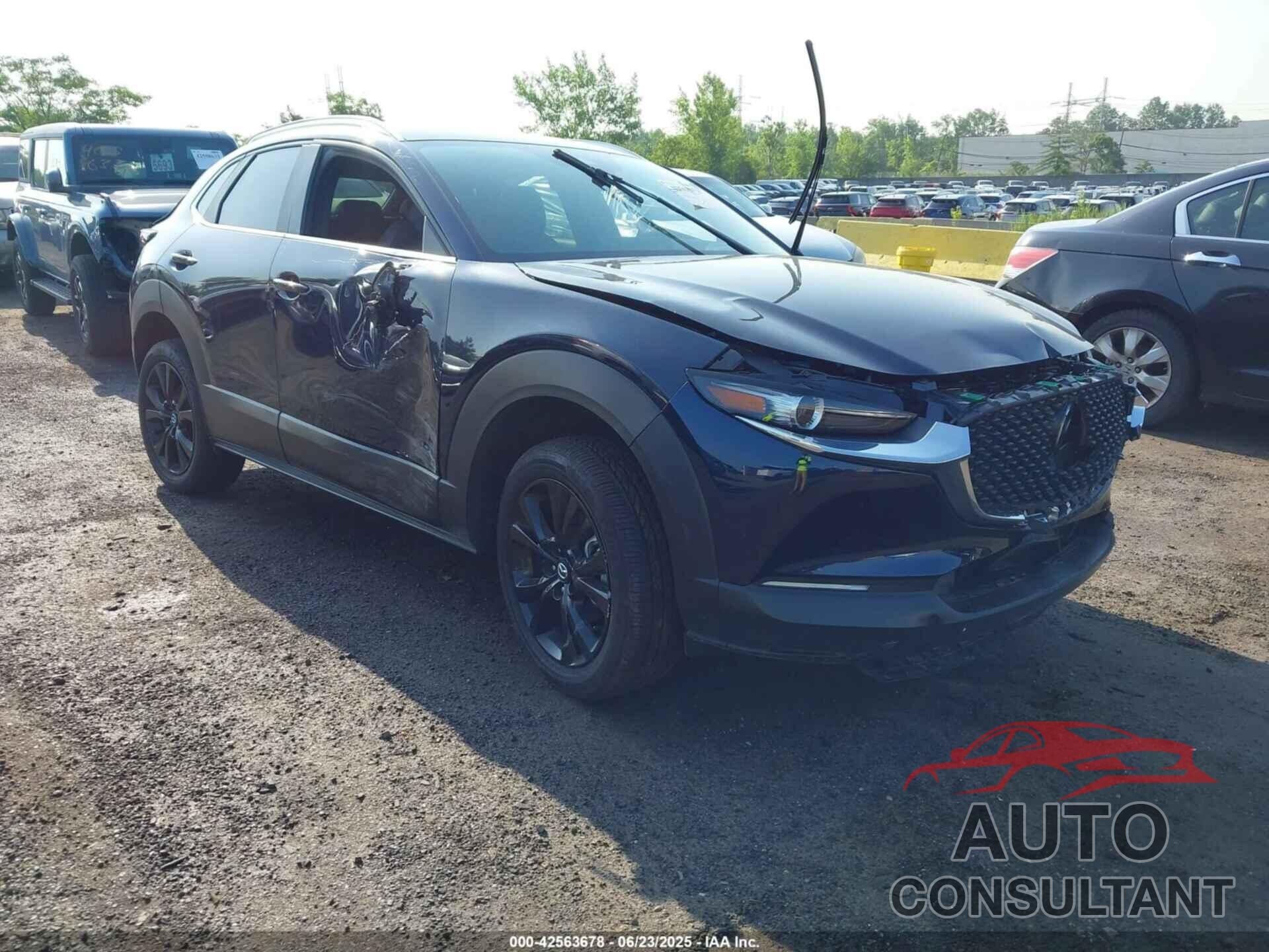 MAZDA CX-30 2025 - 3MVDMBBM6SM767951