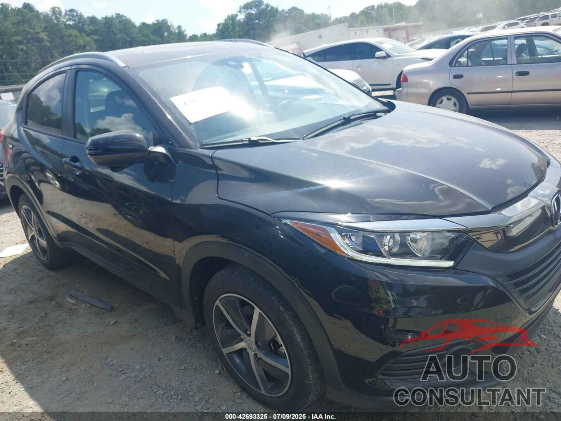 HONDA HR-V 2022 - 3CZRU5H54NM742683