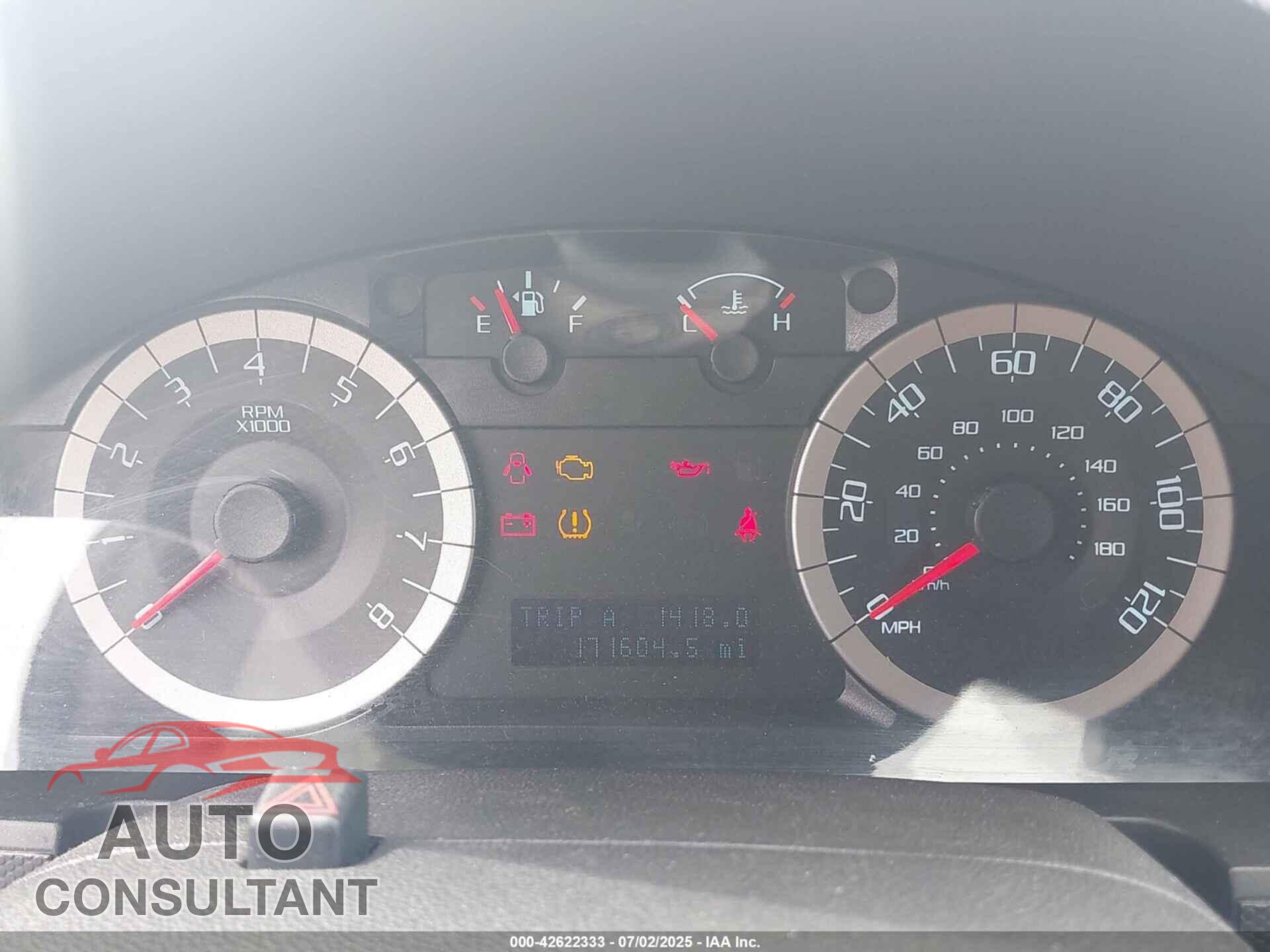 FORD ESCAPE 2011 - 1FMCU0D71BKC58393