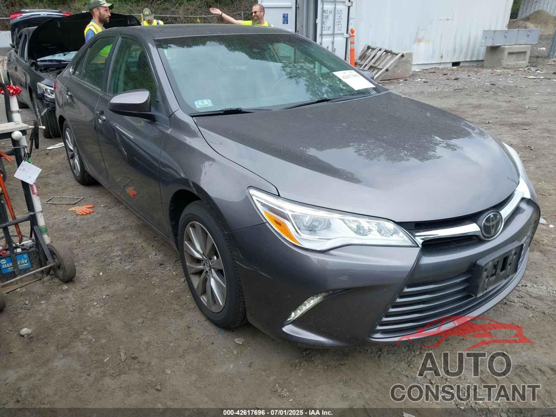 TOYOTA CAMRY 2015 - 4T1BK1FK8FU555681