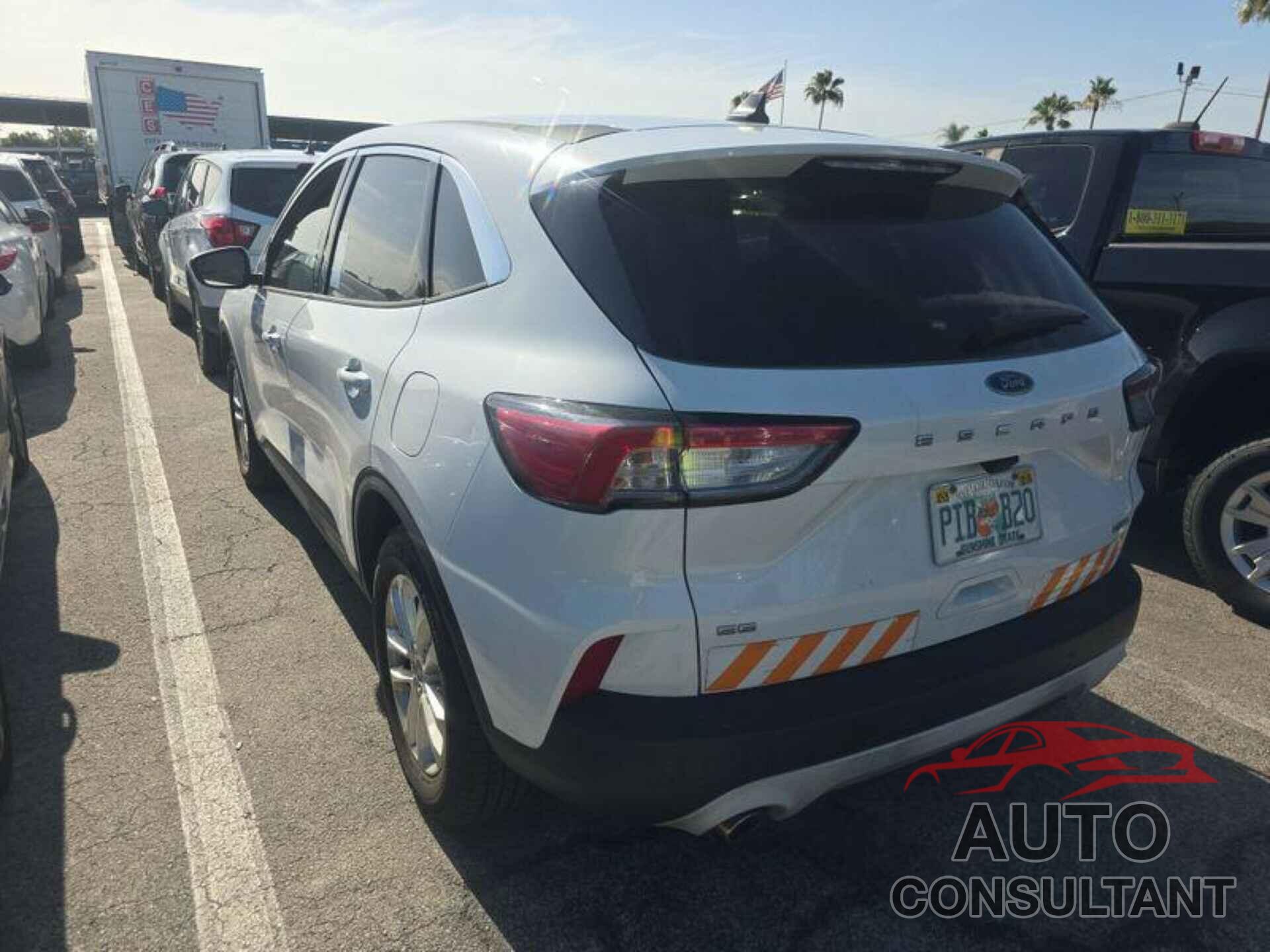 FORD ESCAPE 2020 - 1FMCU0G62LUB45089