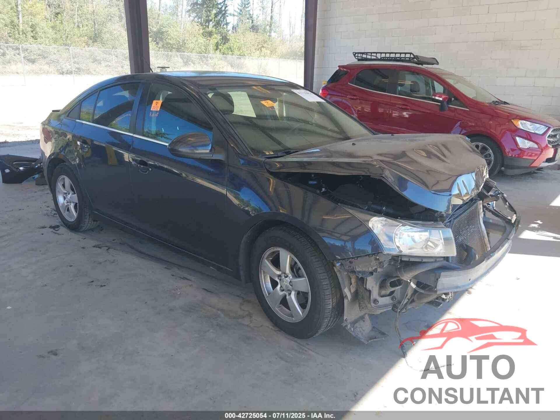 CHEVROLET CRUZE 2015 - 1G1PC5SB7F7268070