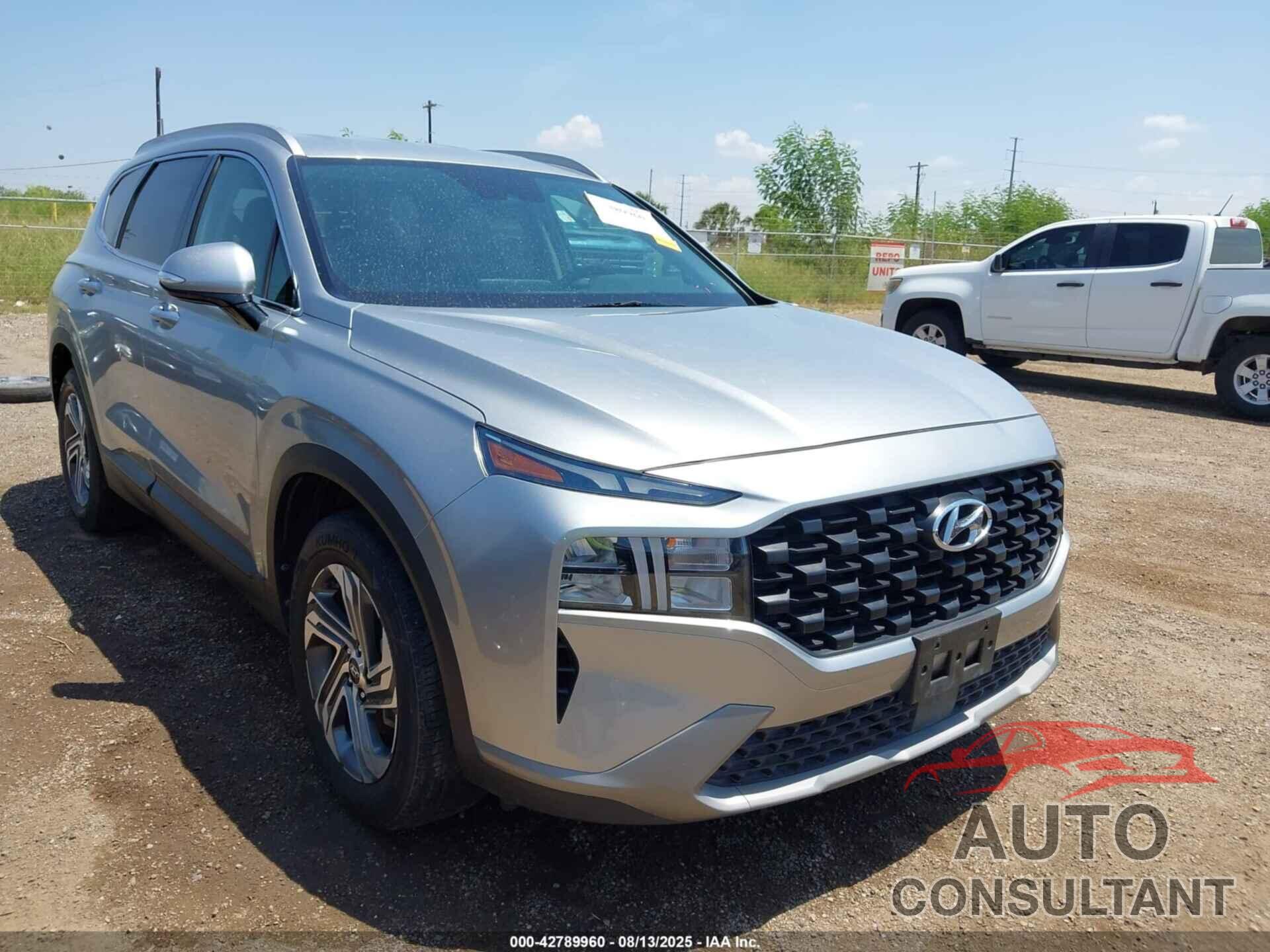HYUNDAI SANTA FE 2023 - 5NMS24AJ0PH586288