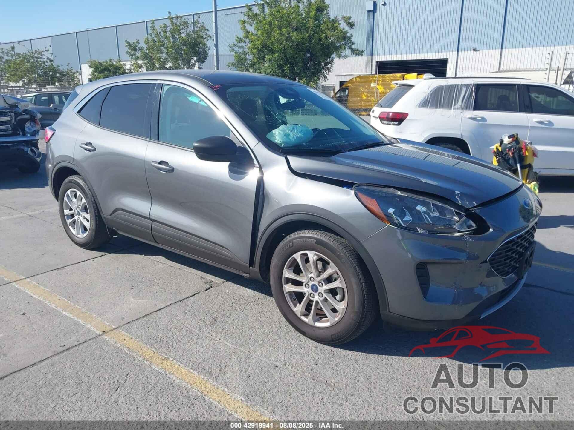 FORD ESCAPE 2022 - 1FMCU0G65NUB35398