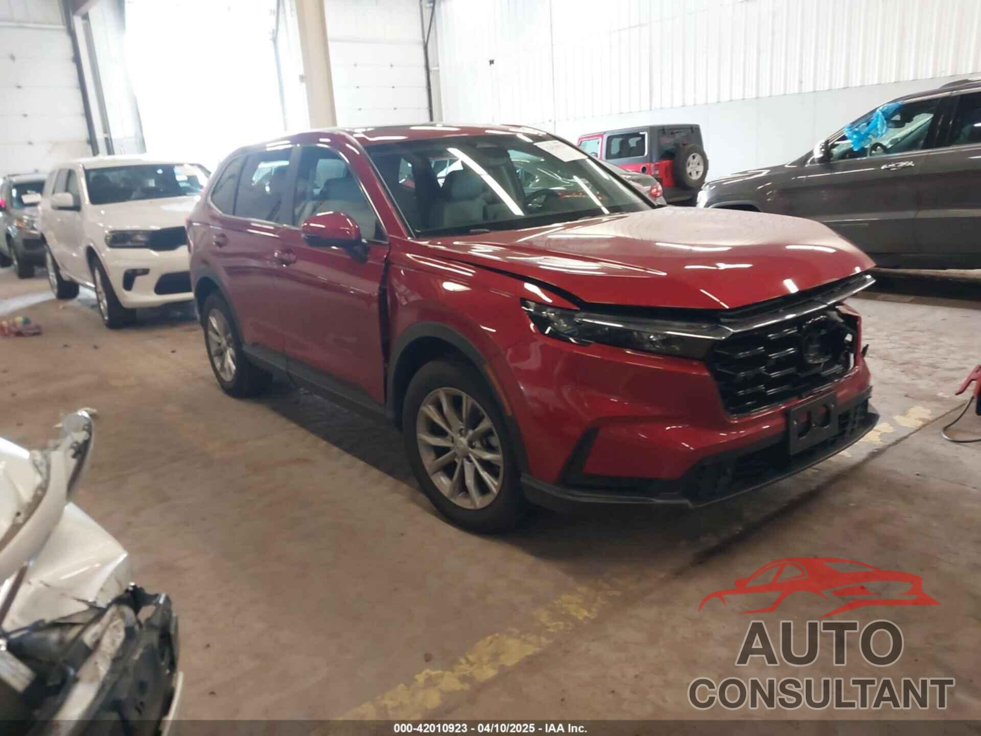 HONDA CR-V 2025 - 2HKRS4H79SH424910