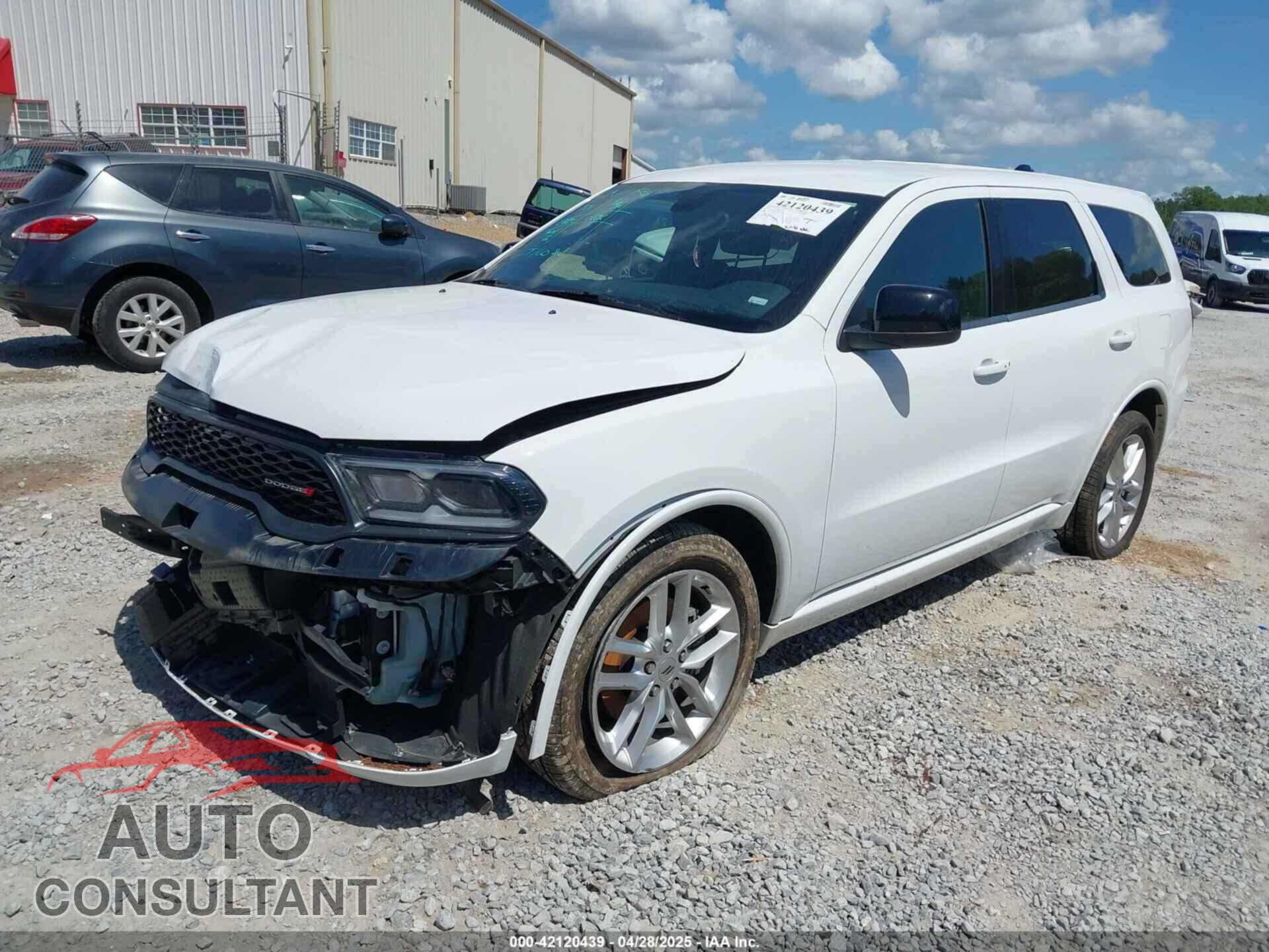 DODGE DURANGO 2023 - 1C4RDHDG1PC630426