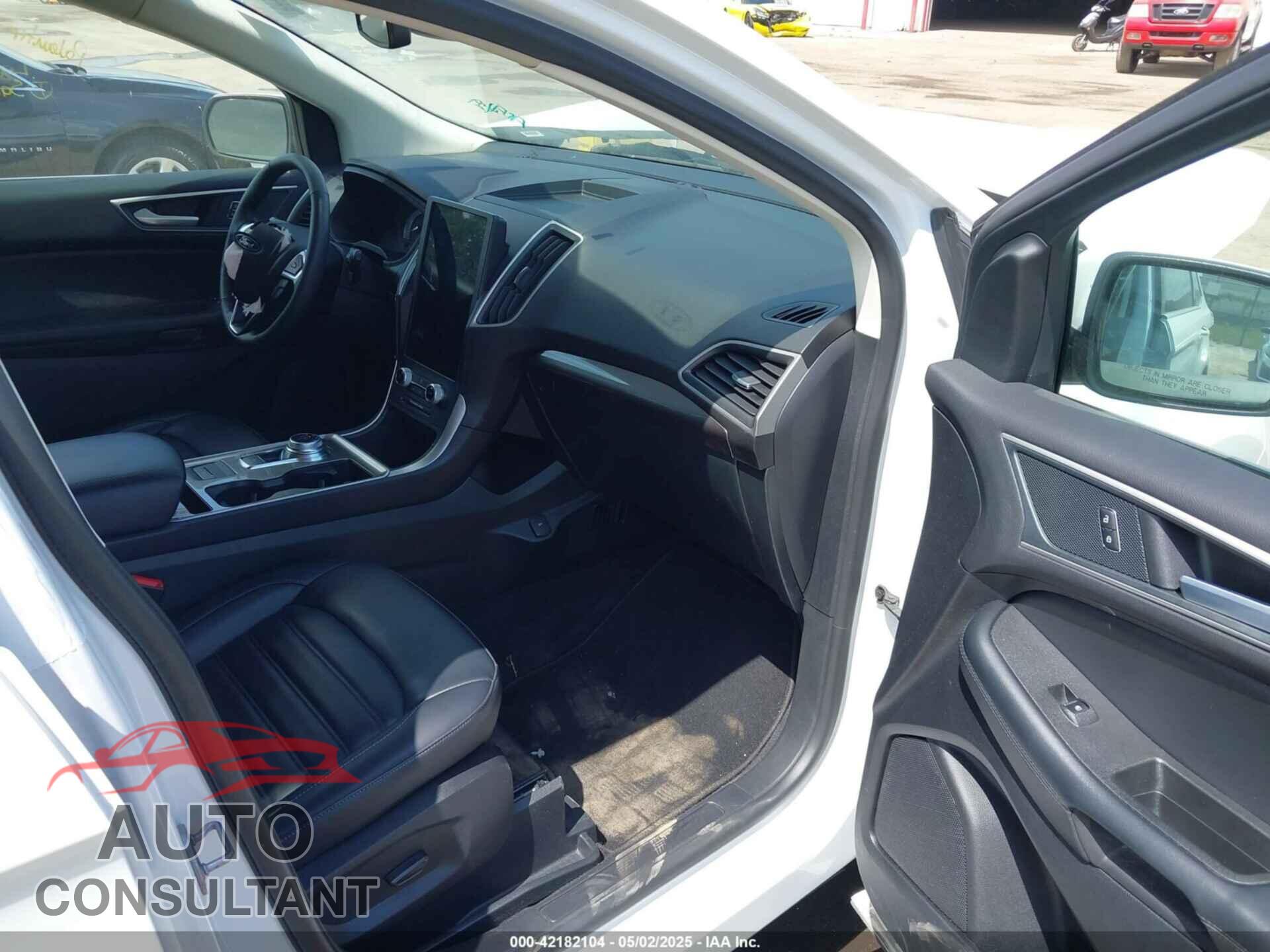 FORD EDGE 2024 - 2FMPK4J98RBA94035