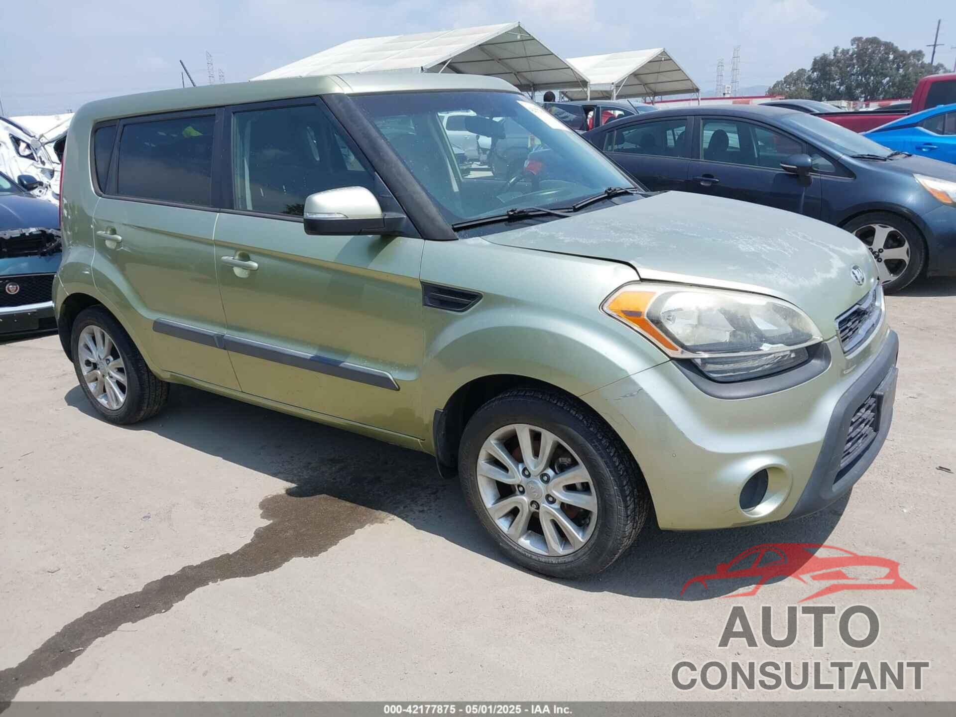 KIA SOUL 2013 - KNDJT2A63D7629954