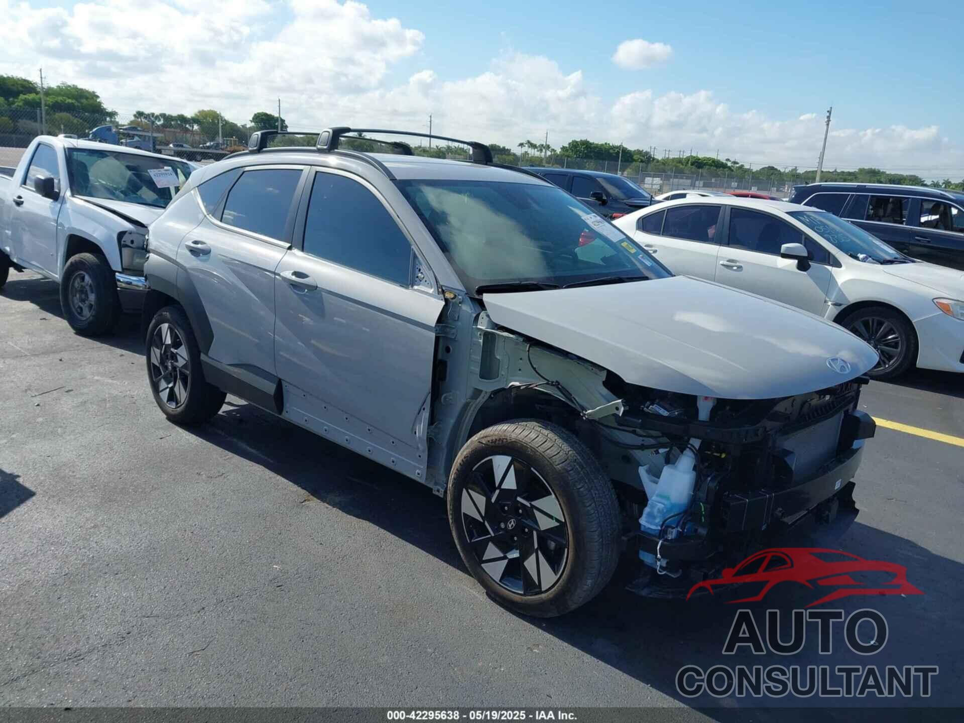 HYUNDAI KONA 2024 - KM8HC3AB0RU183347