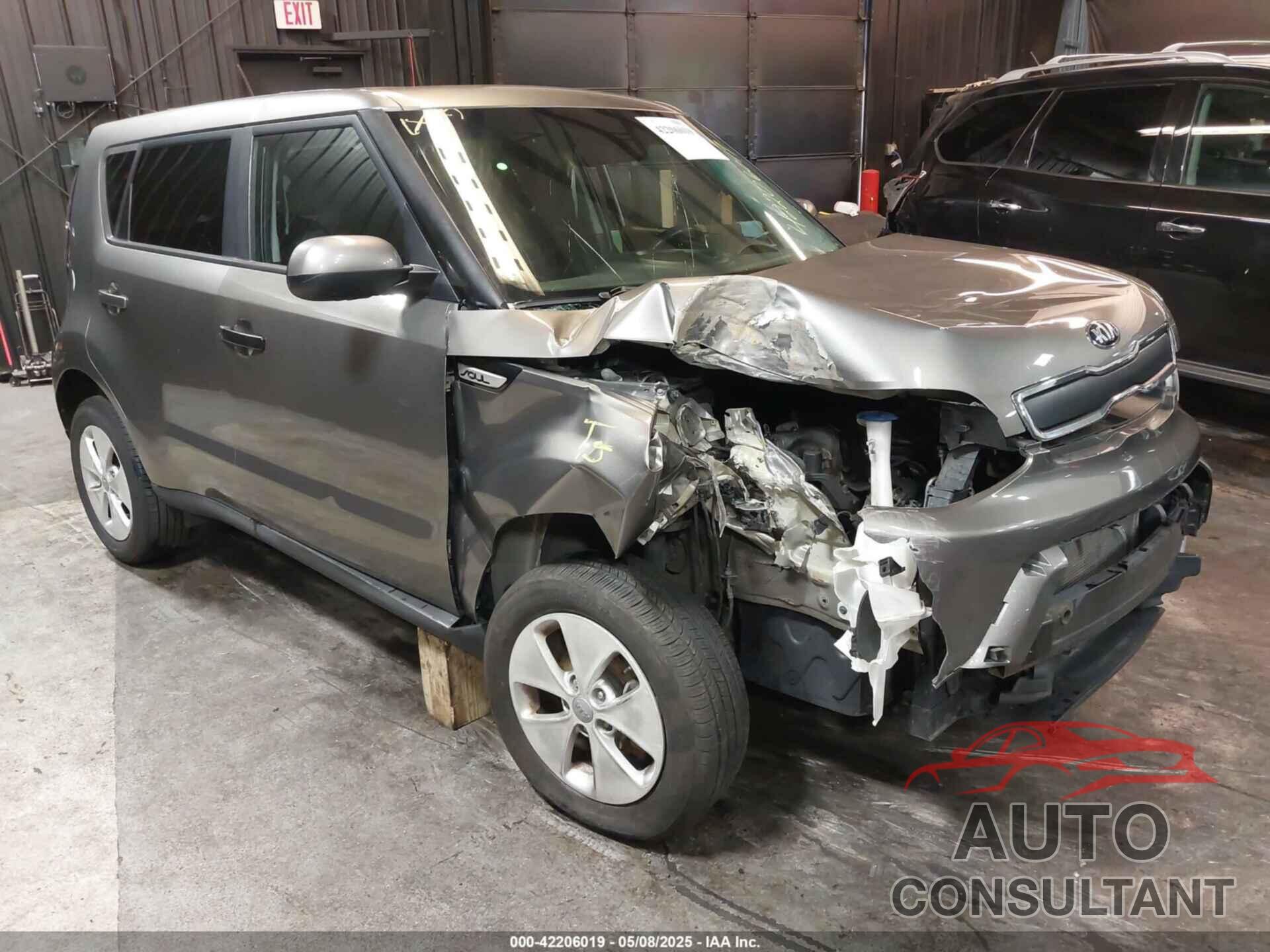 KIA SOUL 2015 - KNDJN2A2XF7236611