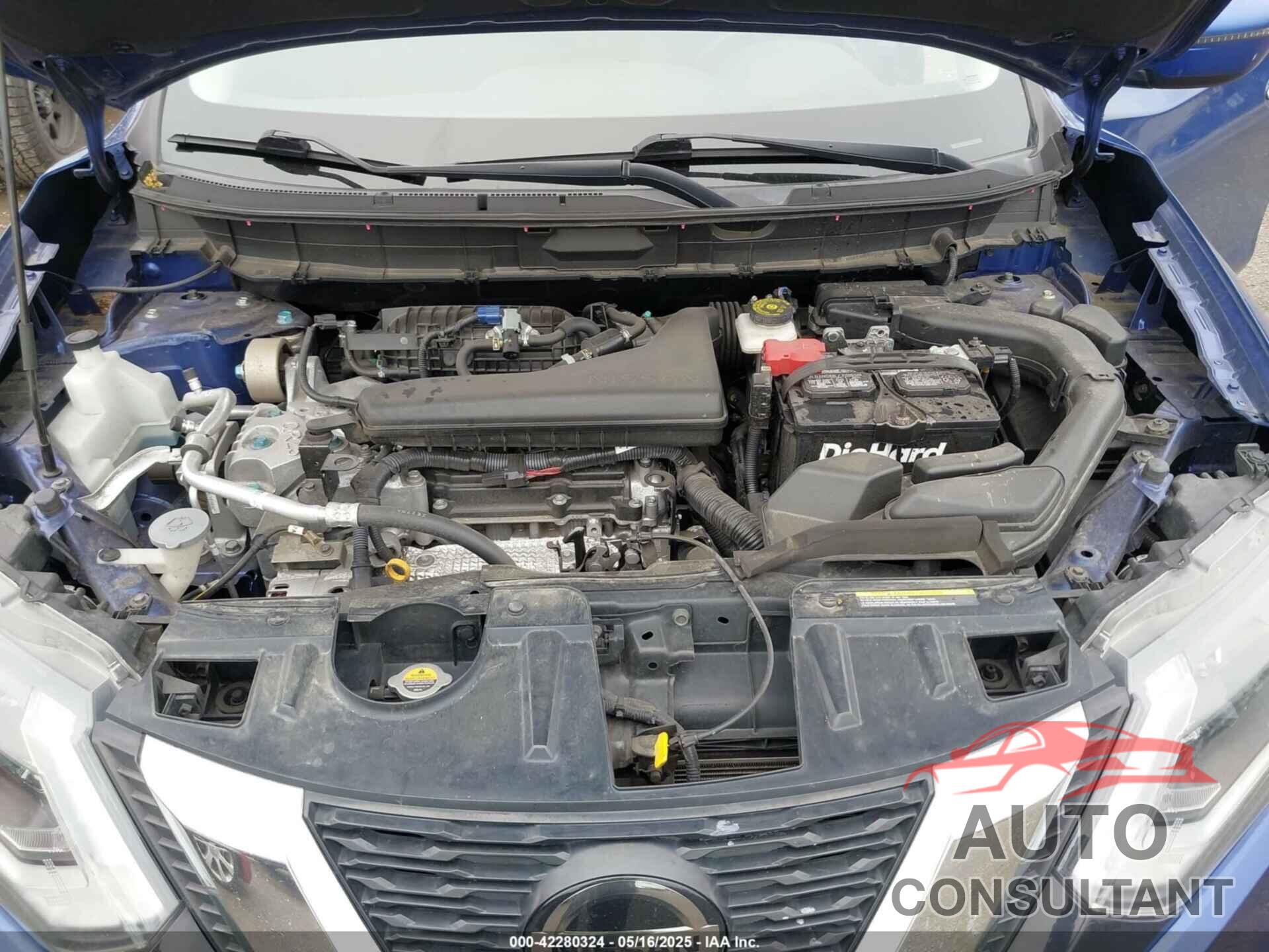 NISSAN ROGUE 2020 - KNMAT2MV2LP528891