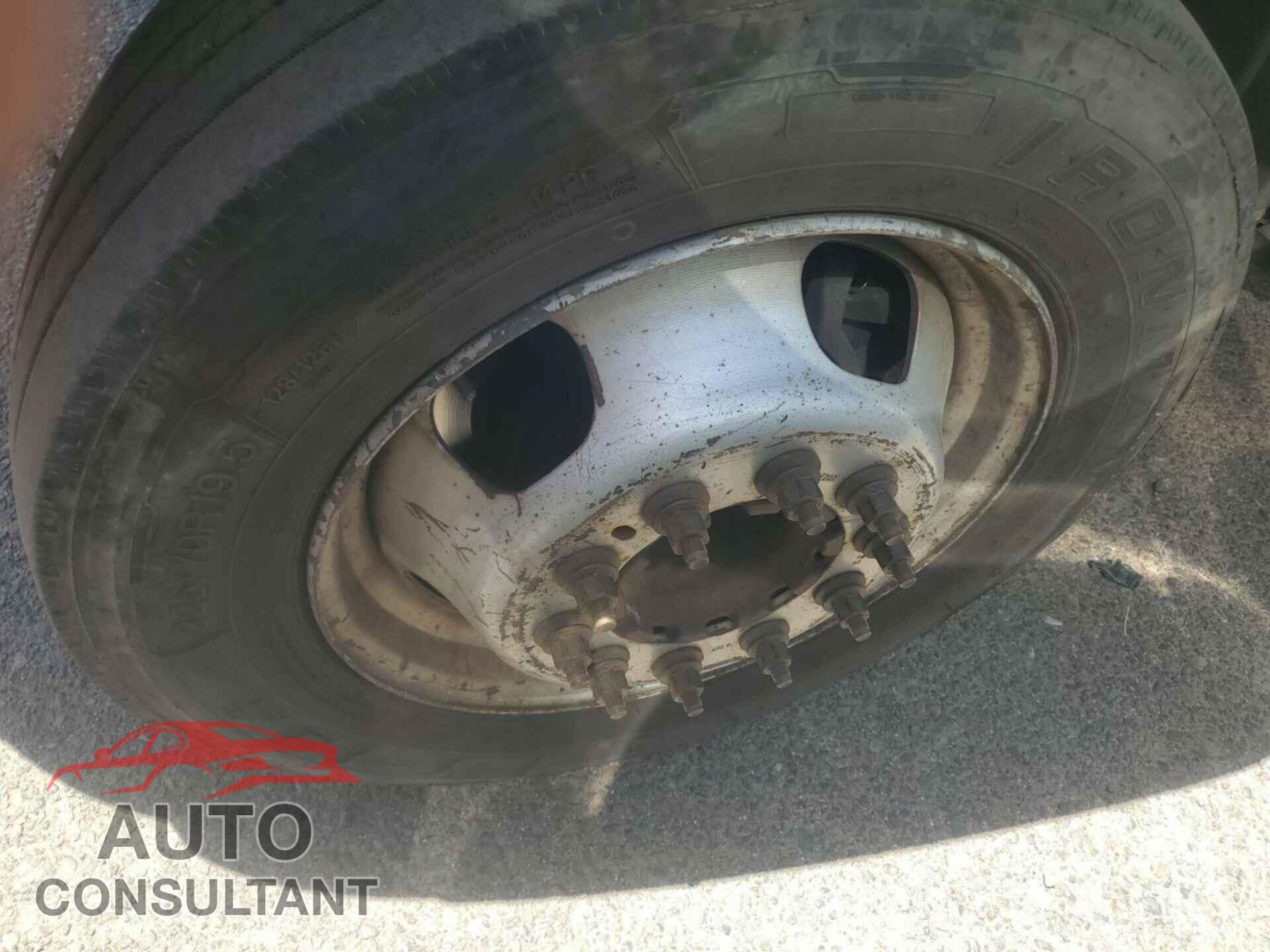 DODGE RAM 4500 2012 - 3C7WDKBL6CG326583