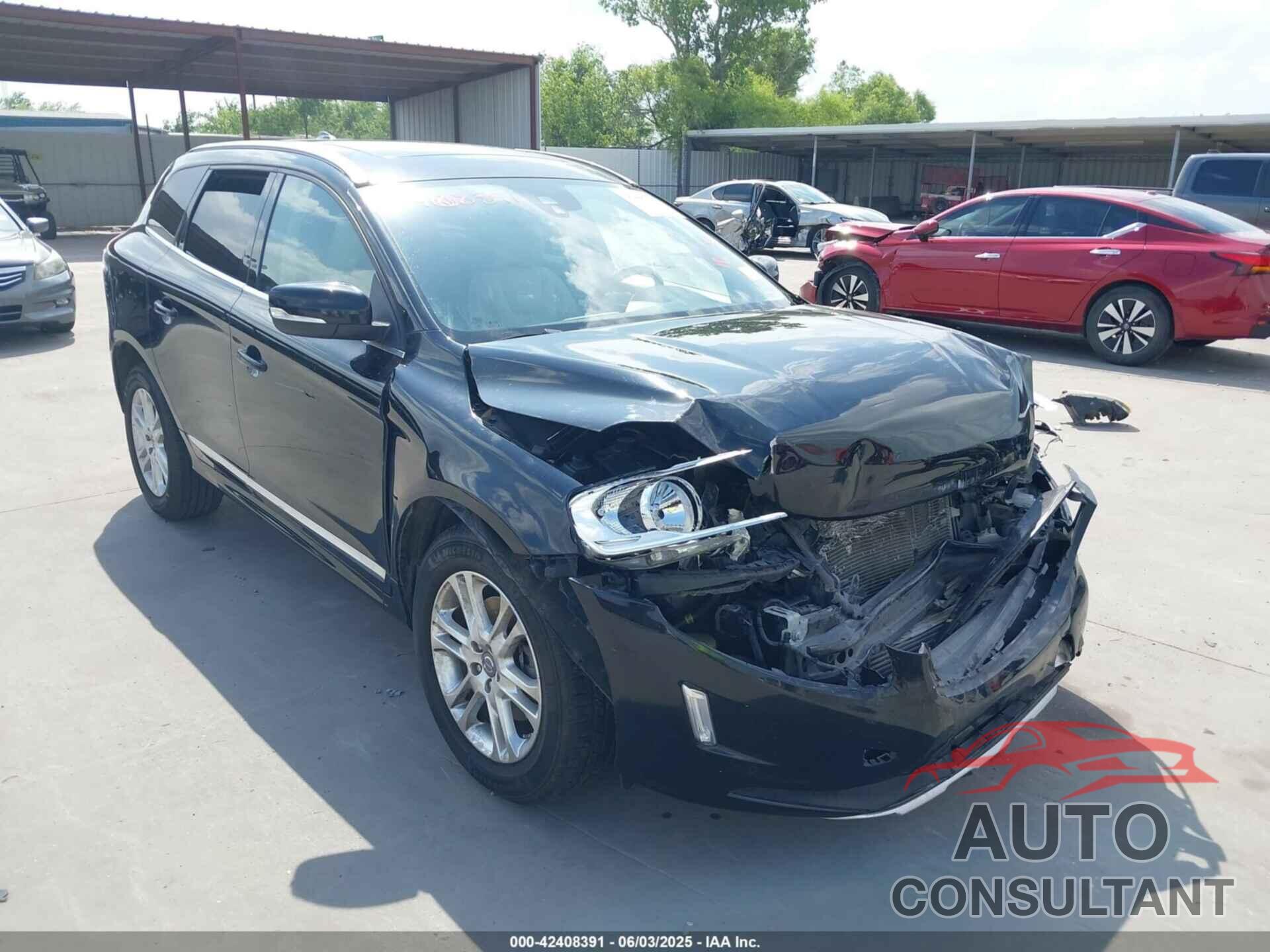 VOLVO XC60 2015 - YV440MDC6F2619774