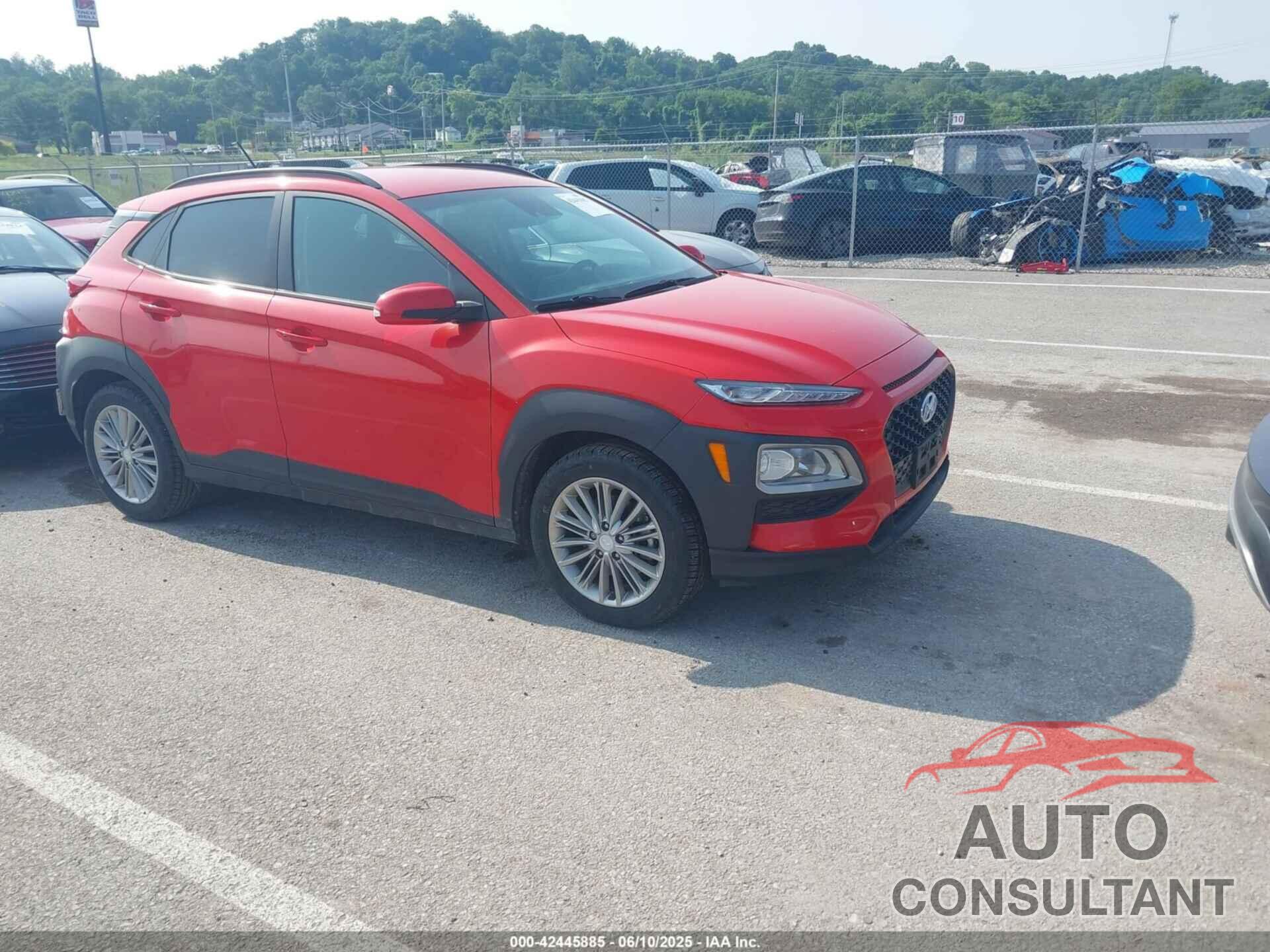 HYUNDAI KONA 2020 - KM8K2CAA2LU514002