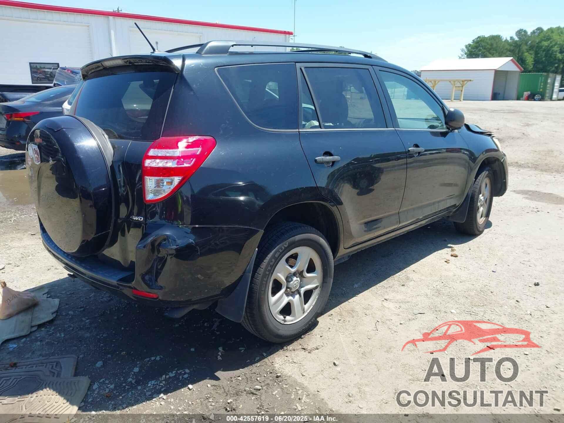 TOYOTA RAV4 2010 - 2T3BF4DV7AW065400
