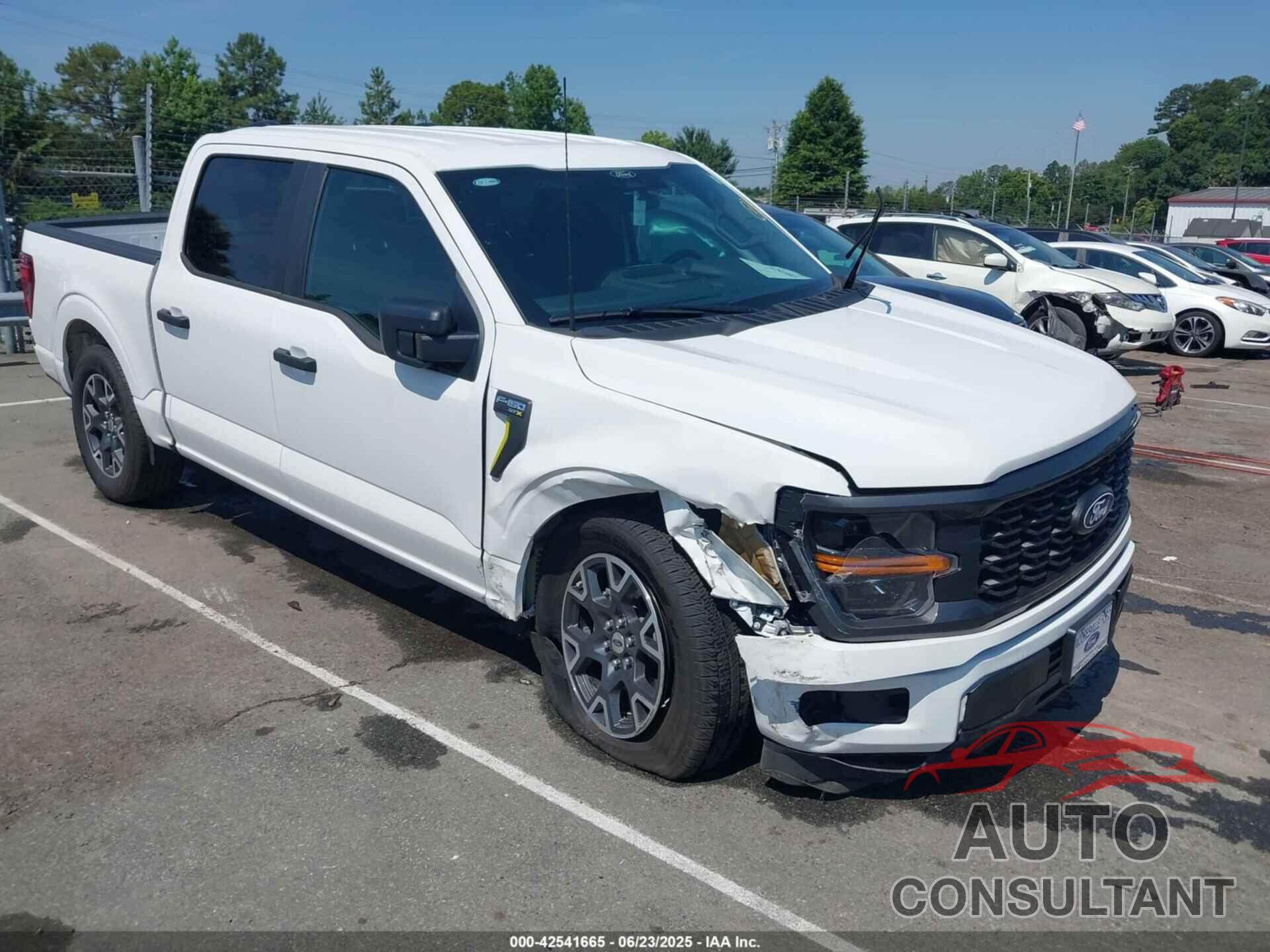 FORD F-150 2024 - 1FTEW2K50RKE74749