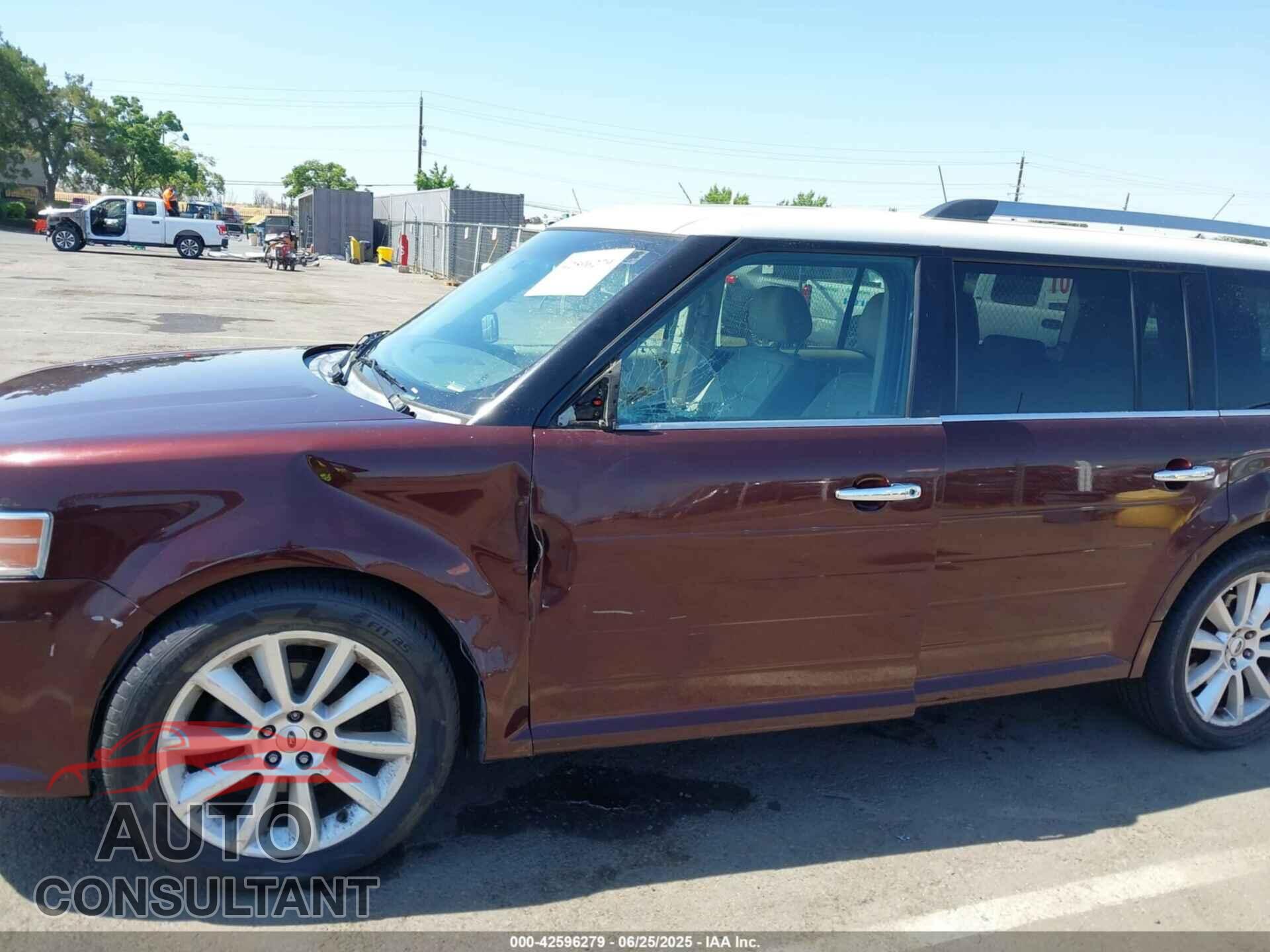 FORD FLEX 2012 - 2FMHK6DTXCBD18971