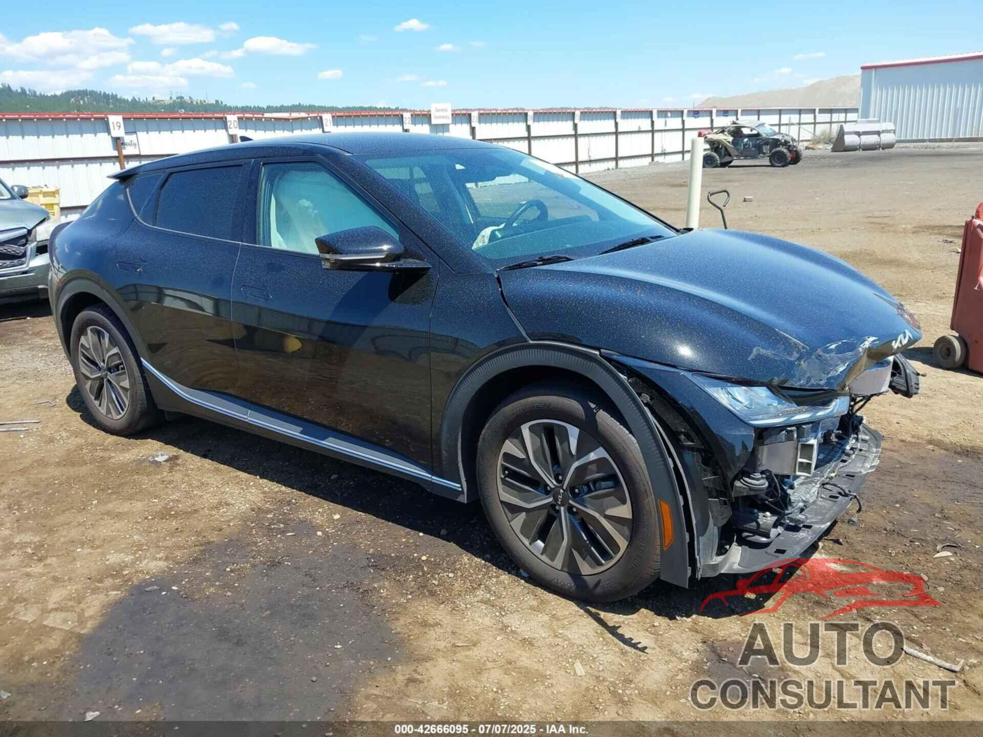 KIA EV6 2024 - KNDC3DLCXR5616418