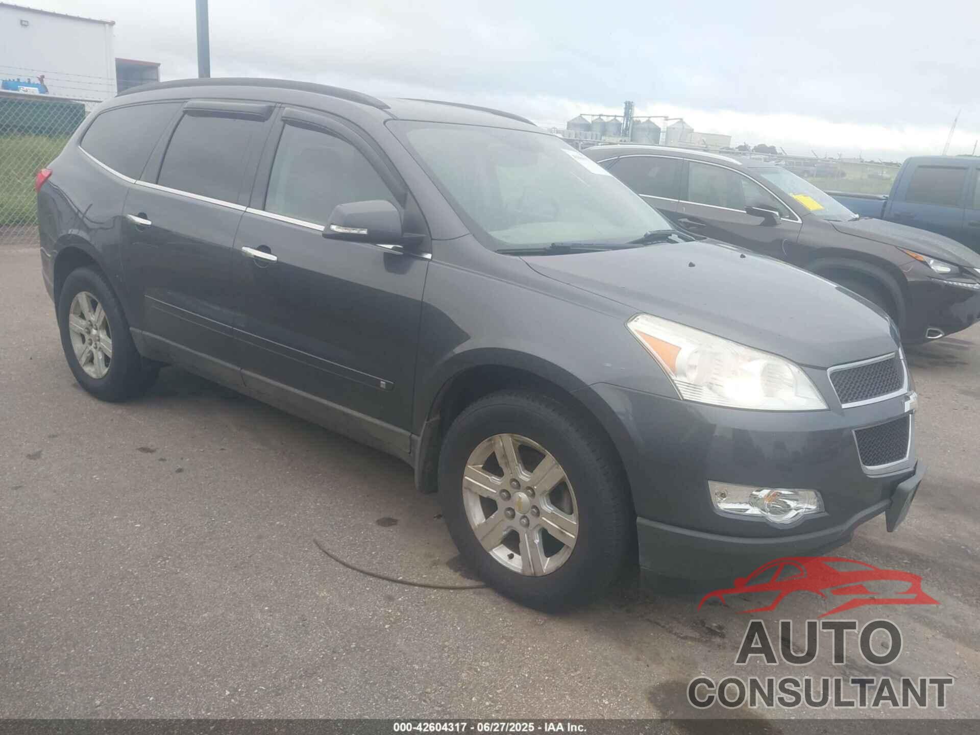 CHEVROLET TRAVERSE 2010 - 1GNLVFED6AS126650