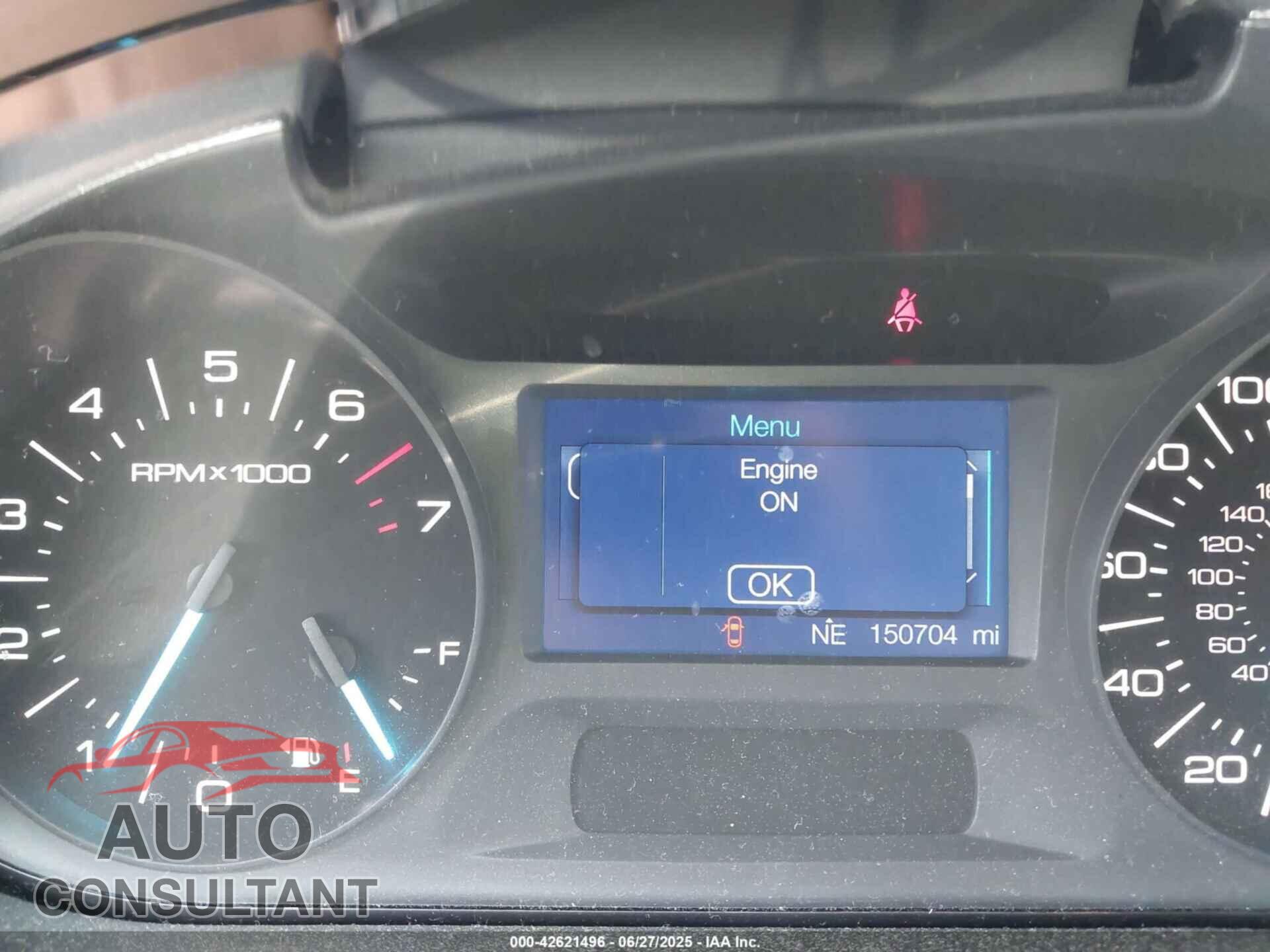 FORD EDGE 2013 - 2FMDK3JC6DBB93874