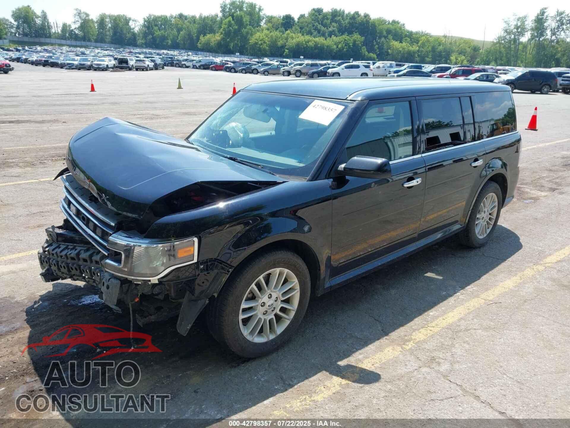 FORD FLEX 2017 - 2FMGK5C83HBA07862