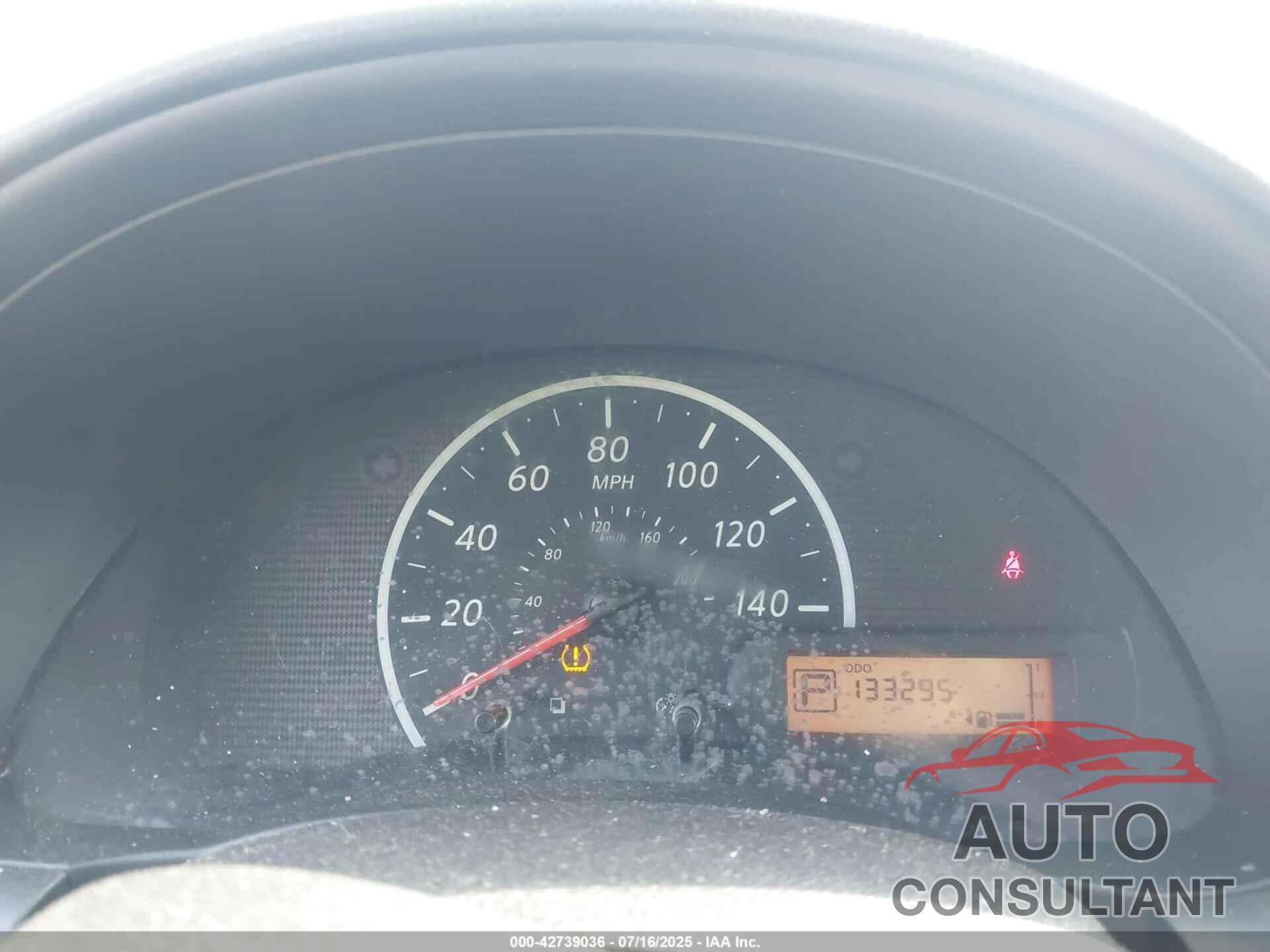 NISSAN VERSA 2012 - 3N1CN7AP1CL831469
