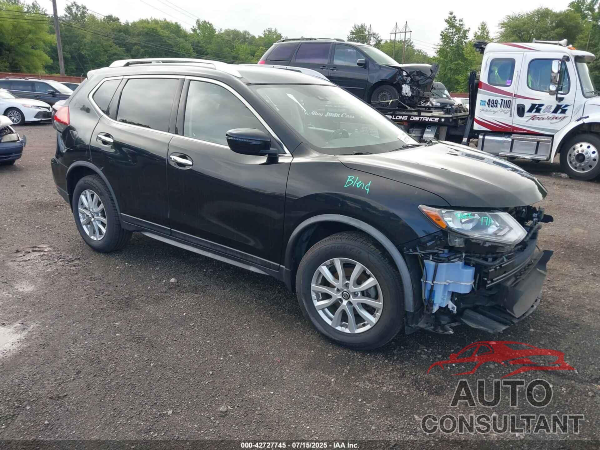 NISSAN ROGUE 2019 - JN8AT2MV2KW377009