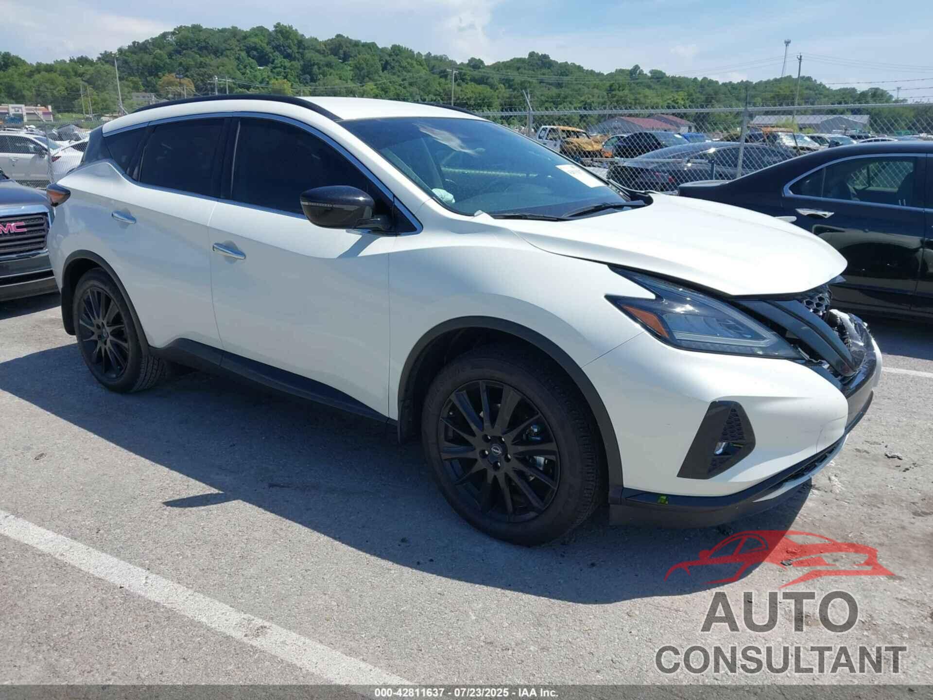 NISSAN MURANO 2024 - 5N1AZ2BJ1RC125205