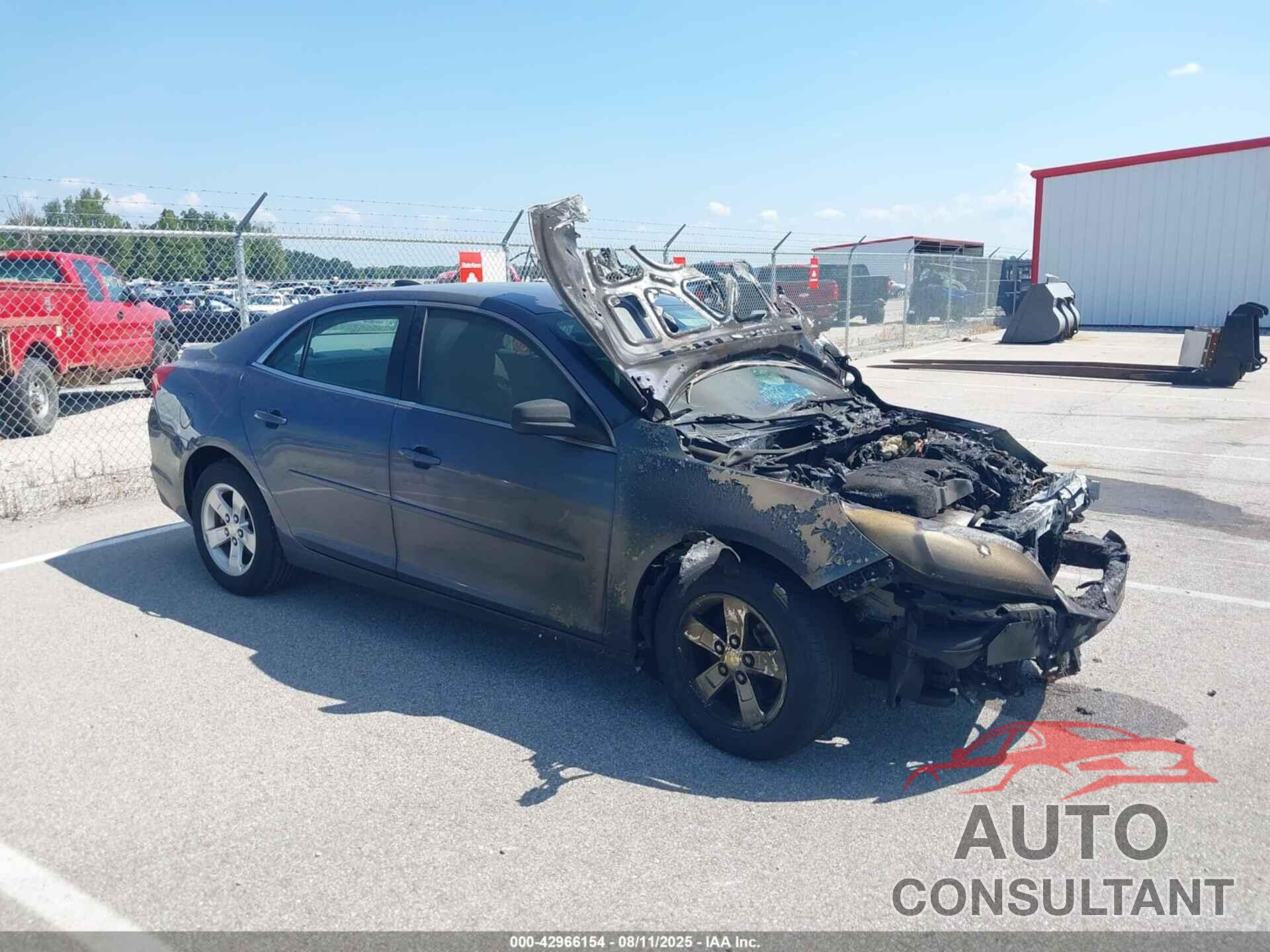 CHEVROLET MALIBU 2015 - 1G11B5SL2FF168868