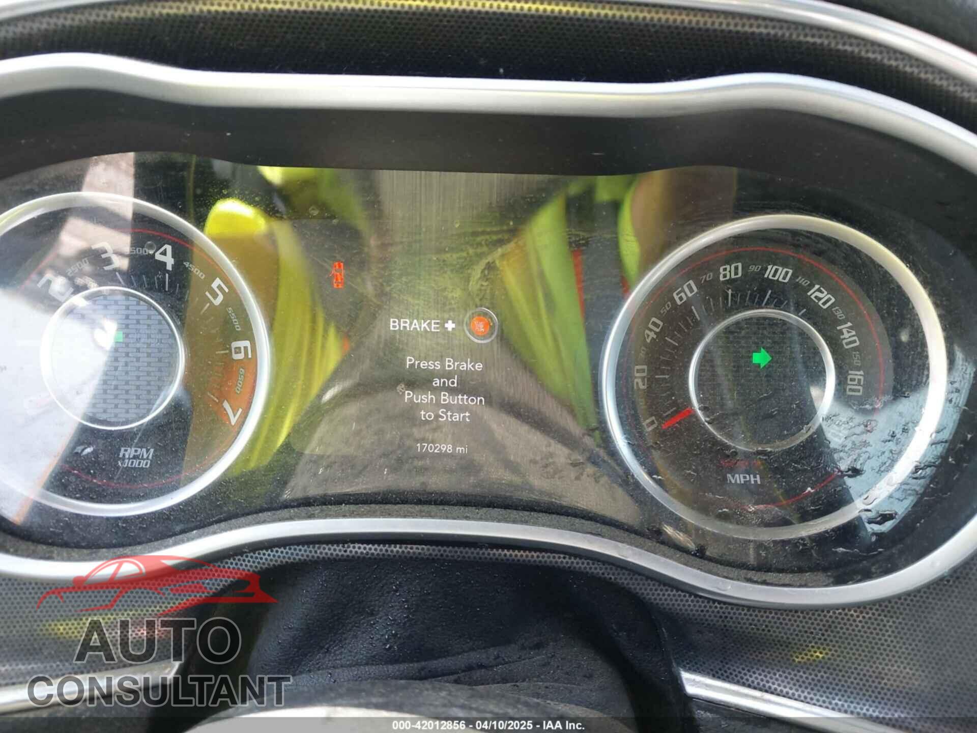 DODGE CHALLENGER 2015 - 2C3CDZDJ5FH910518