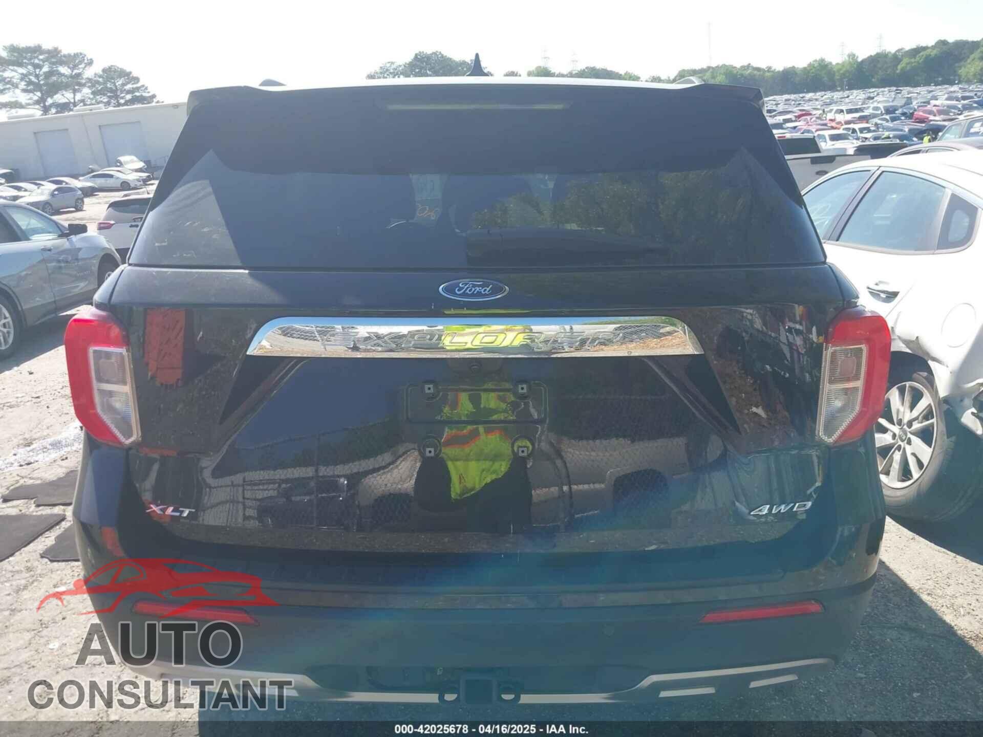 FORD EXPLORER 2023 - 1FMSK8DH1PGB85514