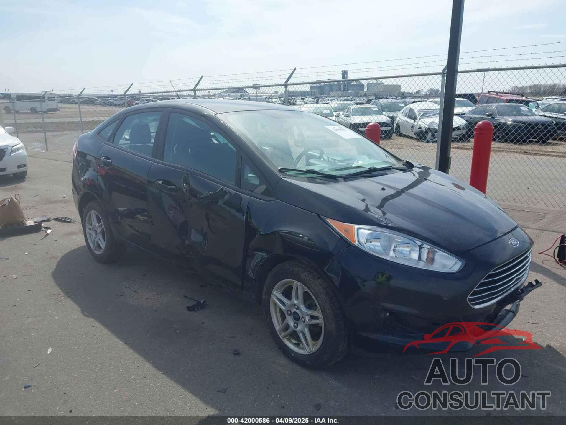 FORD FIESTA 2018 - 3FADP4BJXJM109368