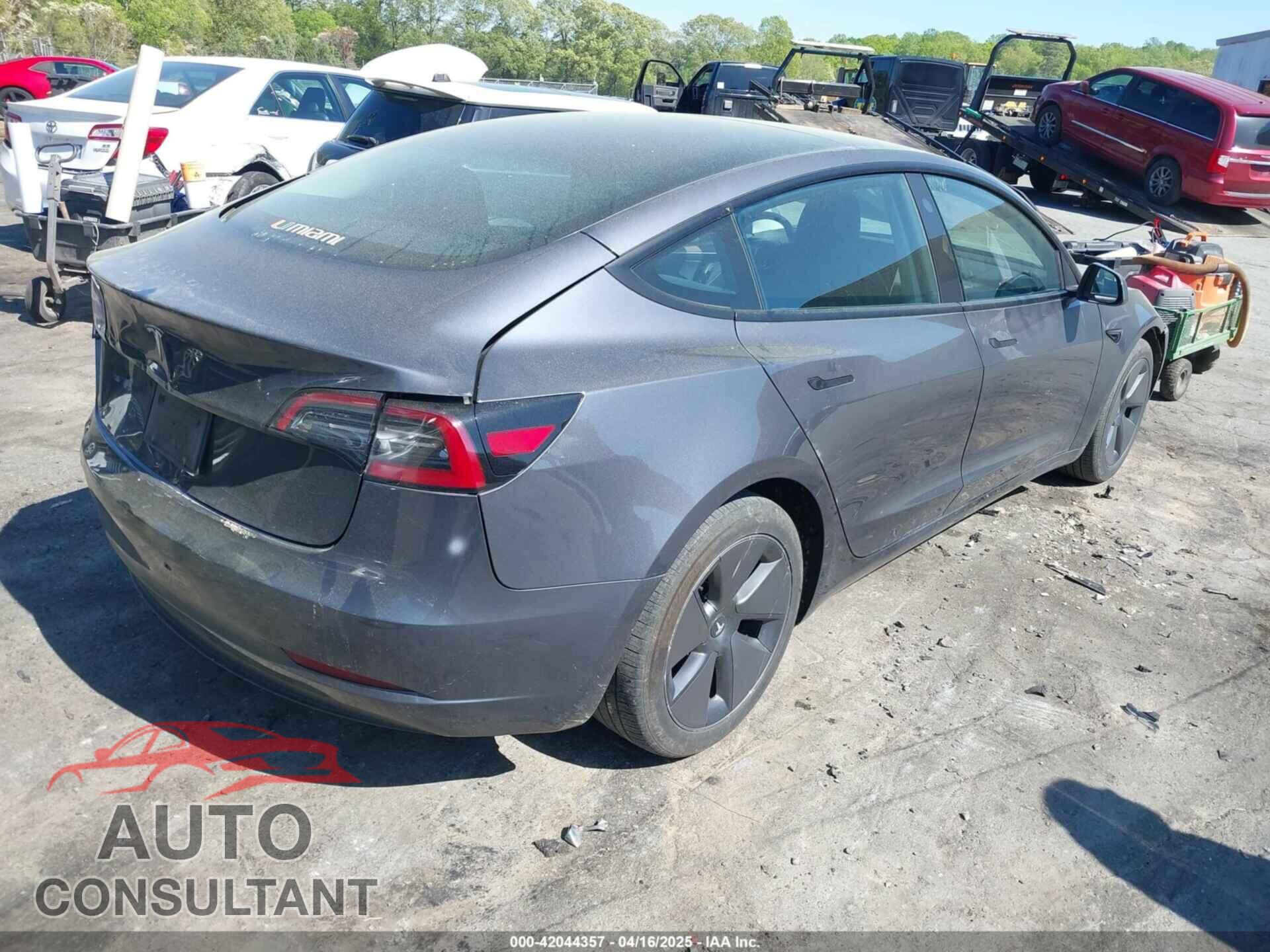 TESLA MODEL 3 2023 - 5YJ3E1EA6PF645110