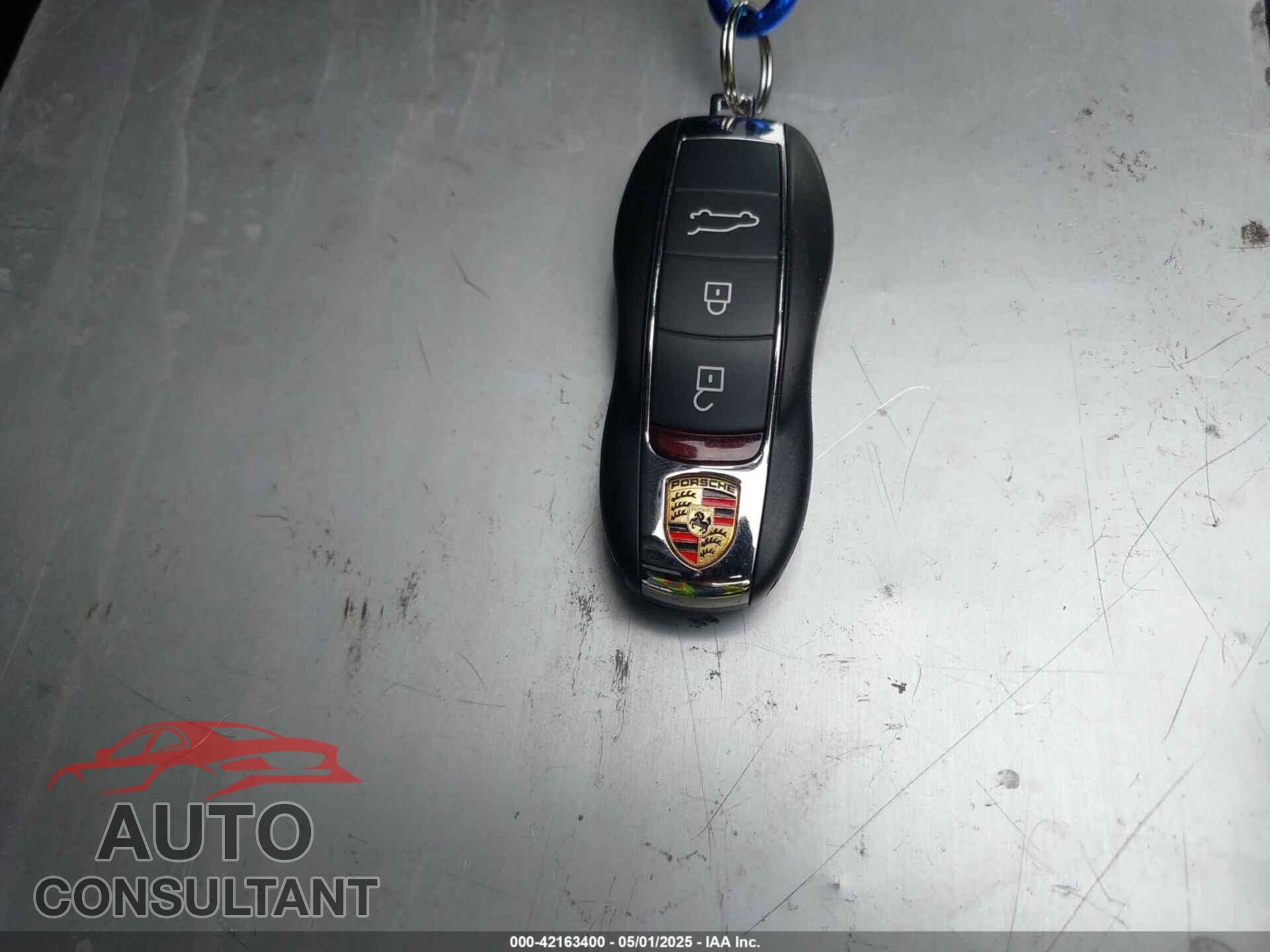PORSCHE MACAN 2021 - WP1AA2A51MLB08718