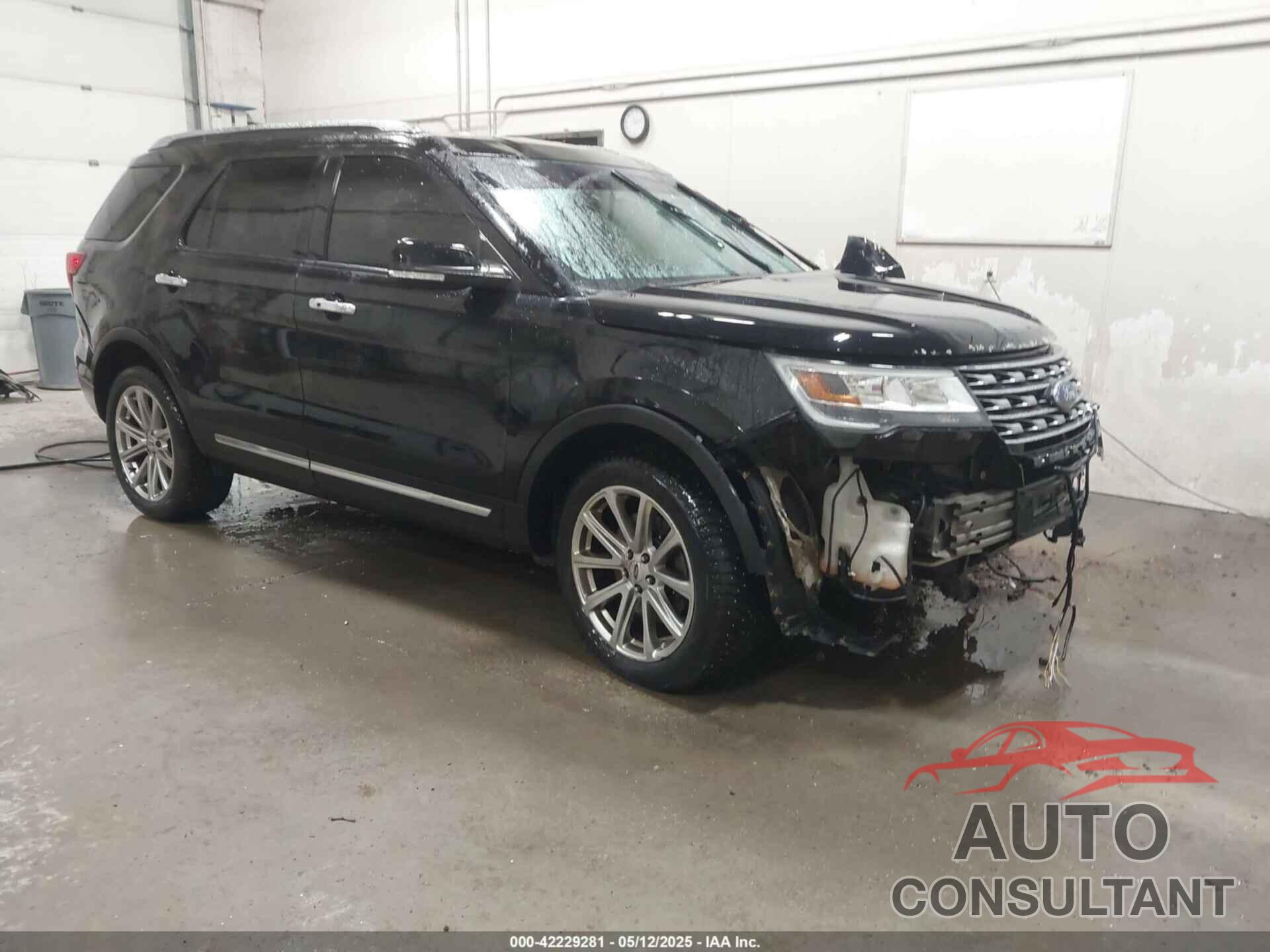 FORD EXPLORER 2016 - 1FM5K8F87GGA27155