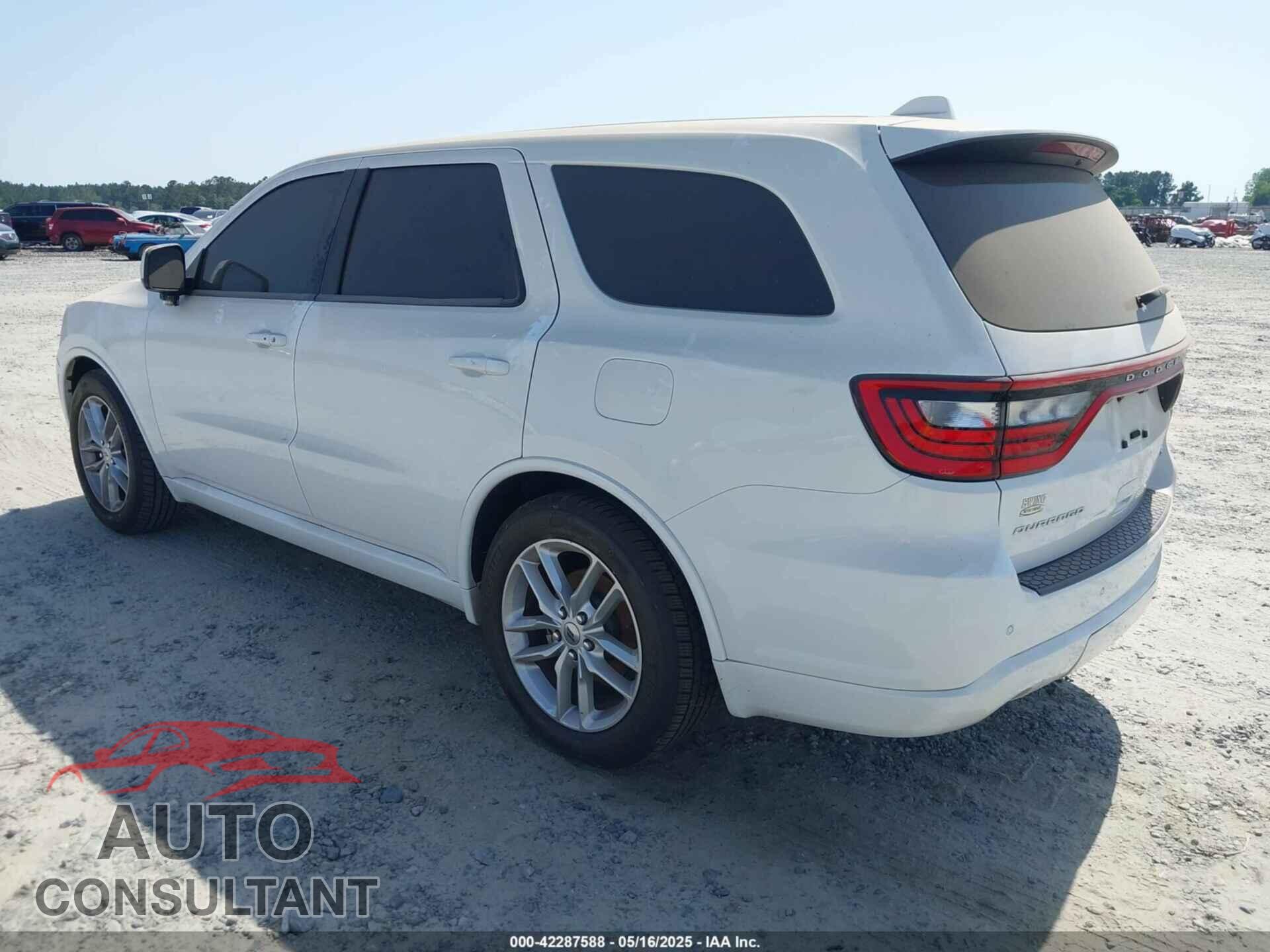 DODGE DURANGO 2021 - 1C4RDHDG5MC602236