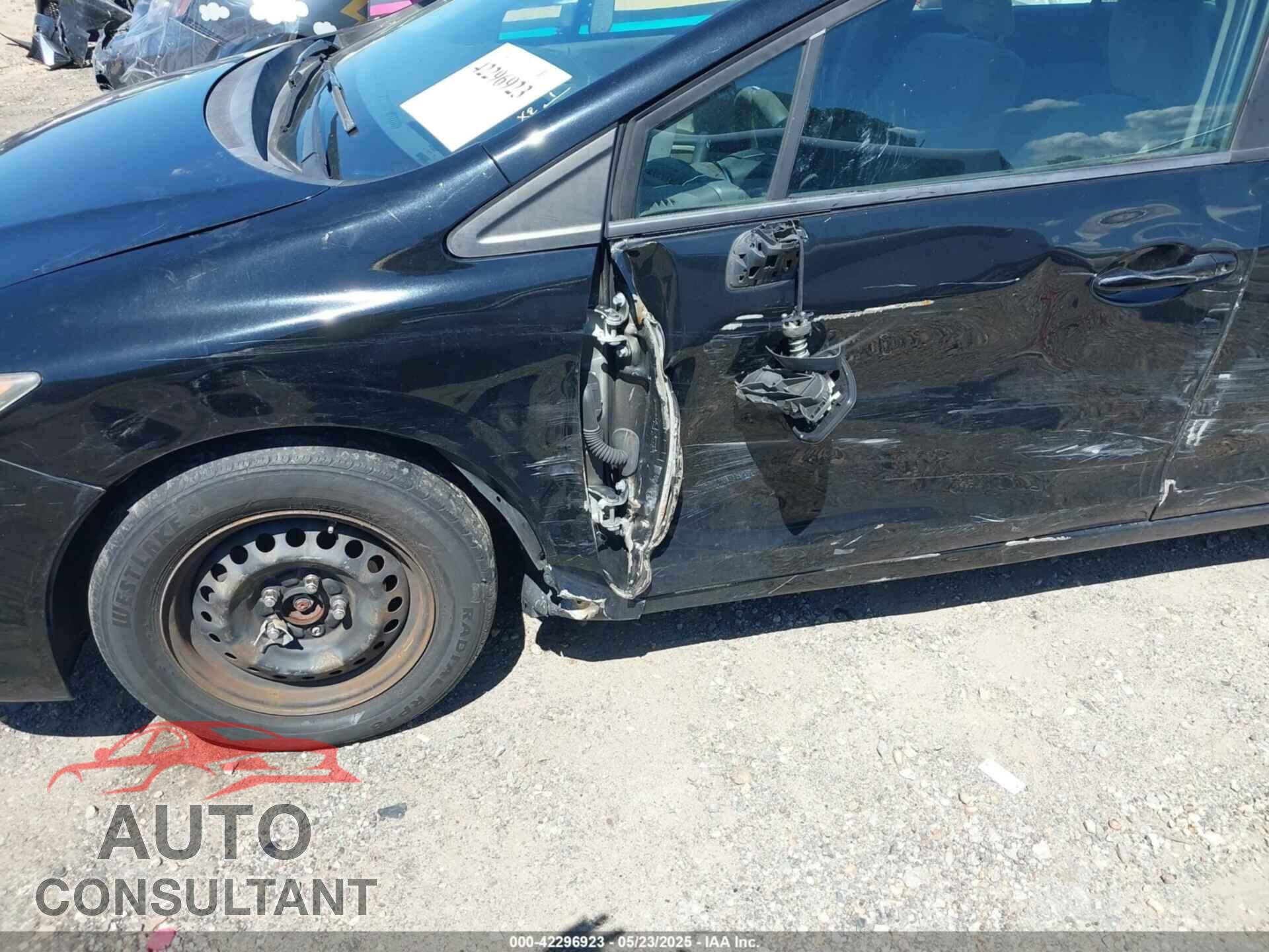 HONDA CIVIC 2012 - 19XFB2F55CE073931