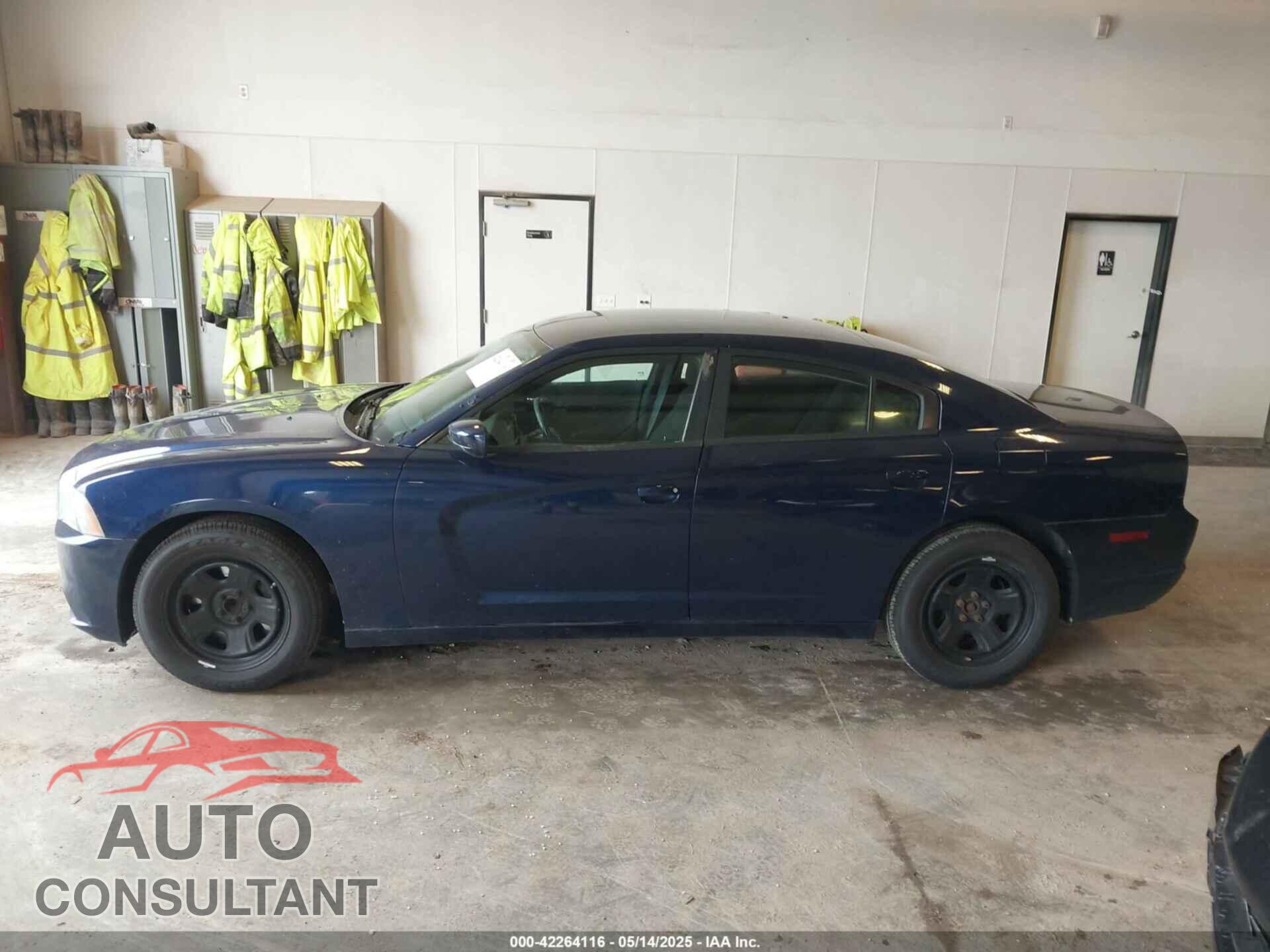 DODGE CHARGER 2014 - 2C3CDXAG5EH301201