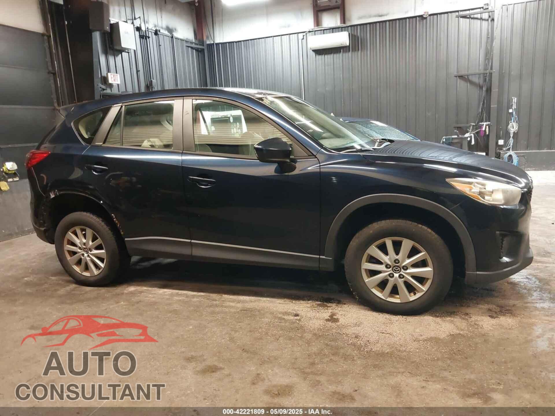 MAZDA CX-5 2014 - JM3KE2BE7E0428497