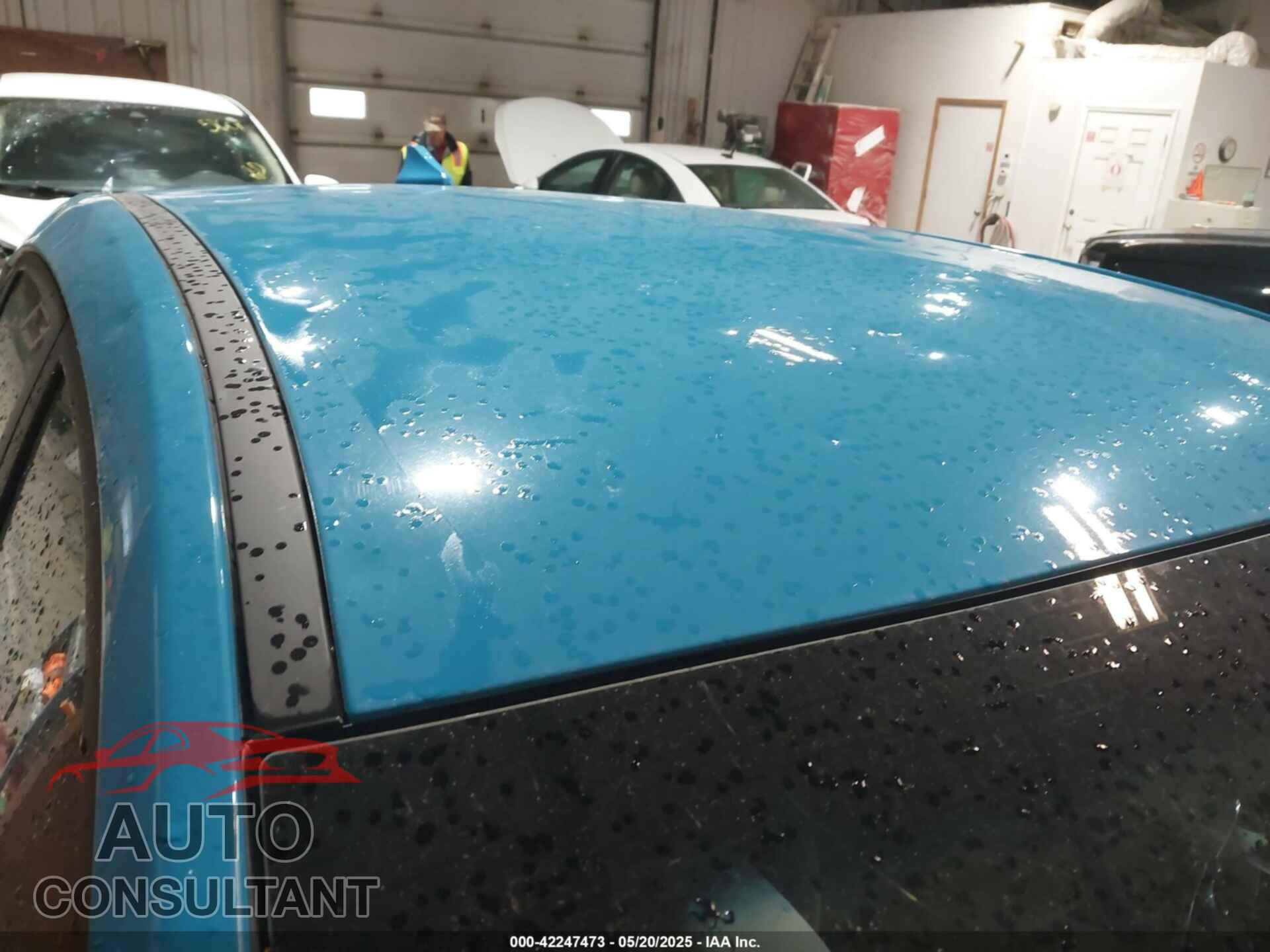HYUNDAI KONA 2023 - KM8K2CAB6PU930357