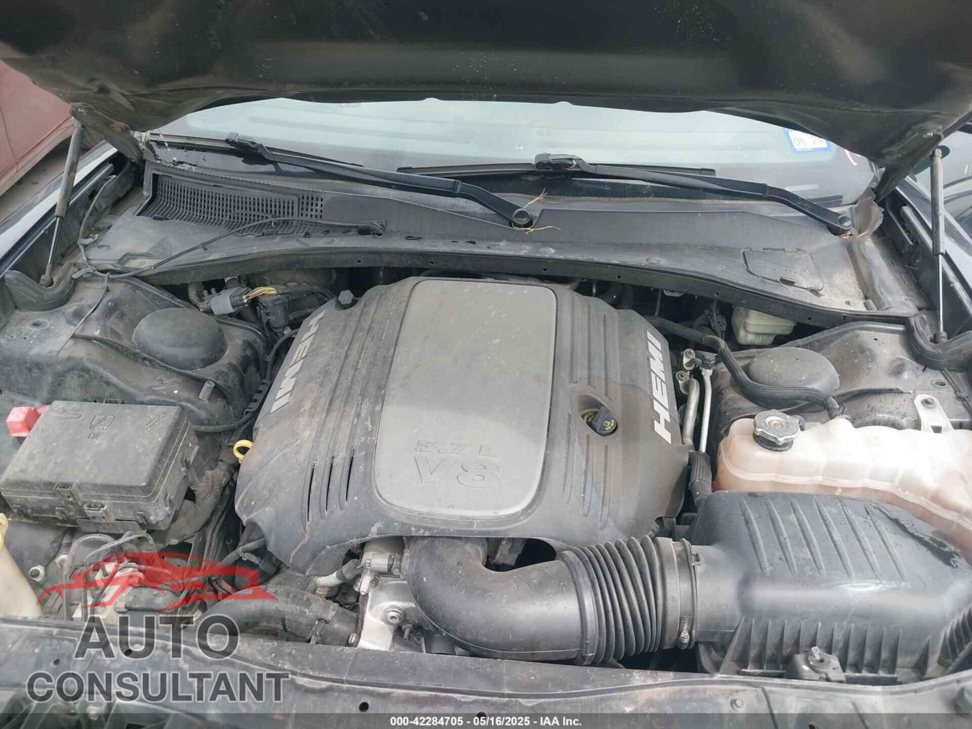 DODGE CHARGER 2014 - 2C3CDXCT2EH123810