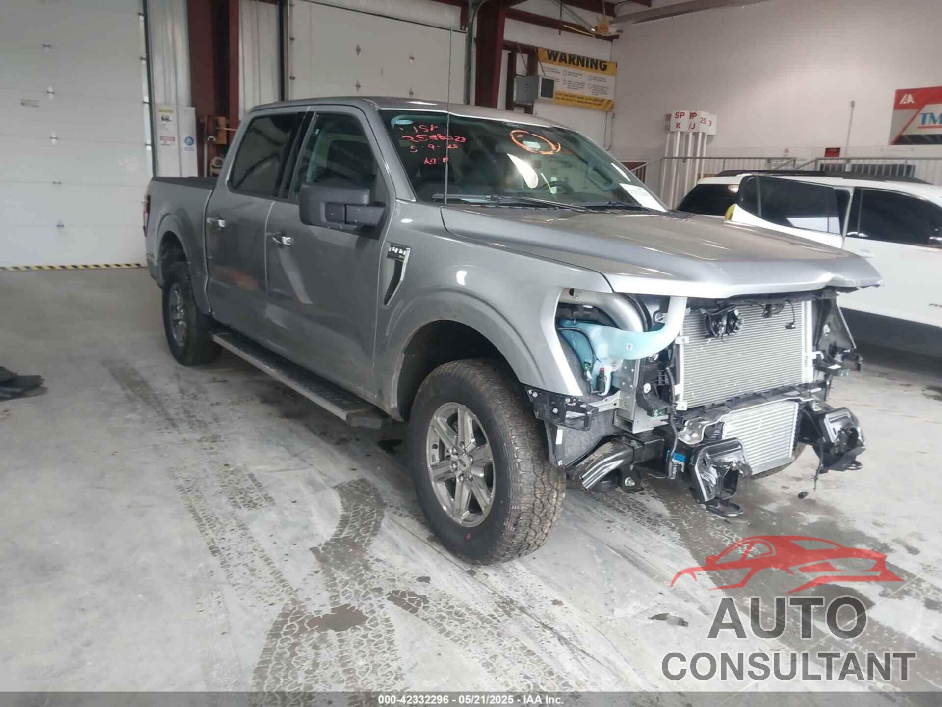 FORD F-150 2025 - 1FTEW3LP9SKE07398