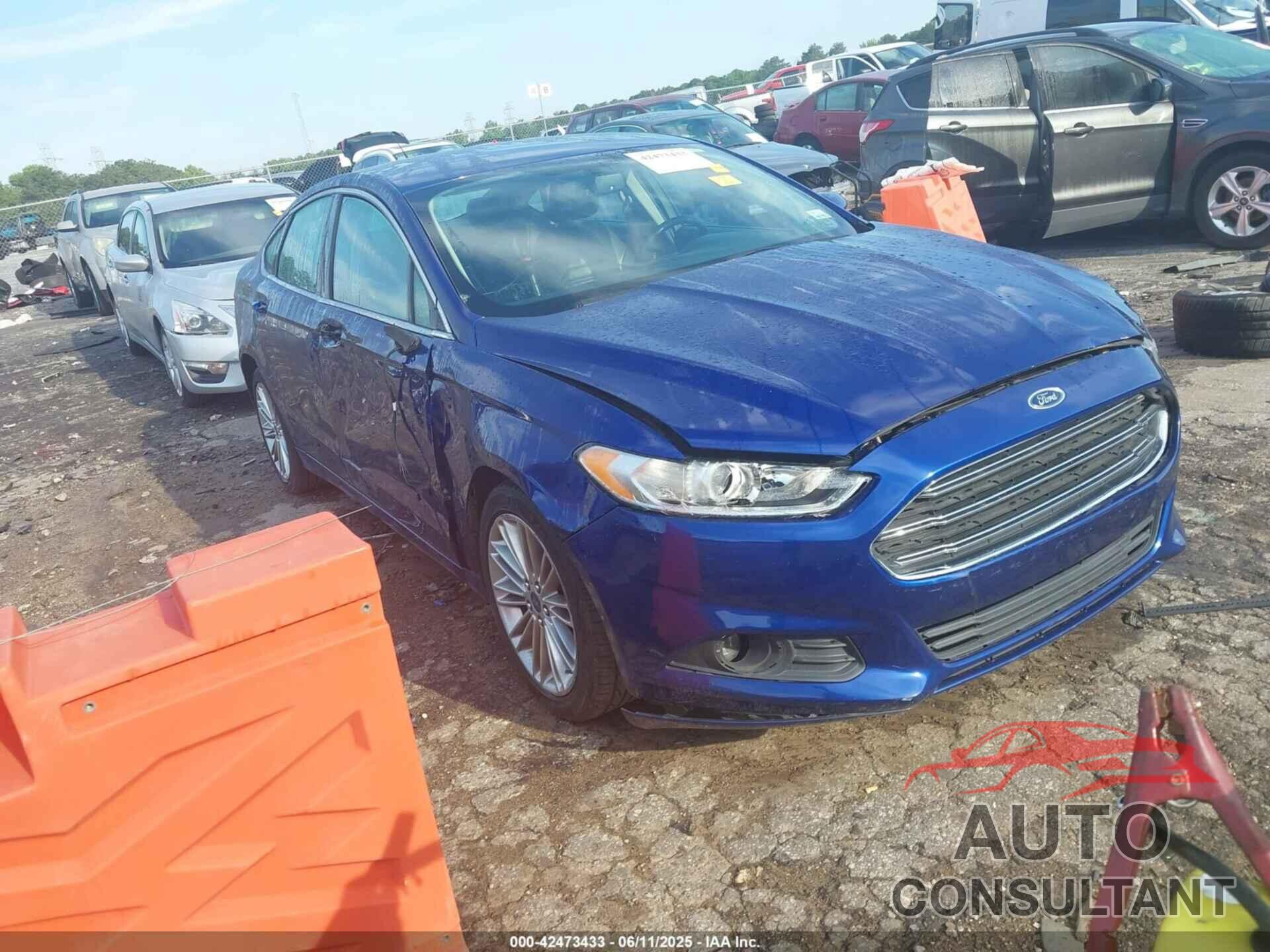 FORD FUSION 2016 - 3FA6P0HD5GR381048