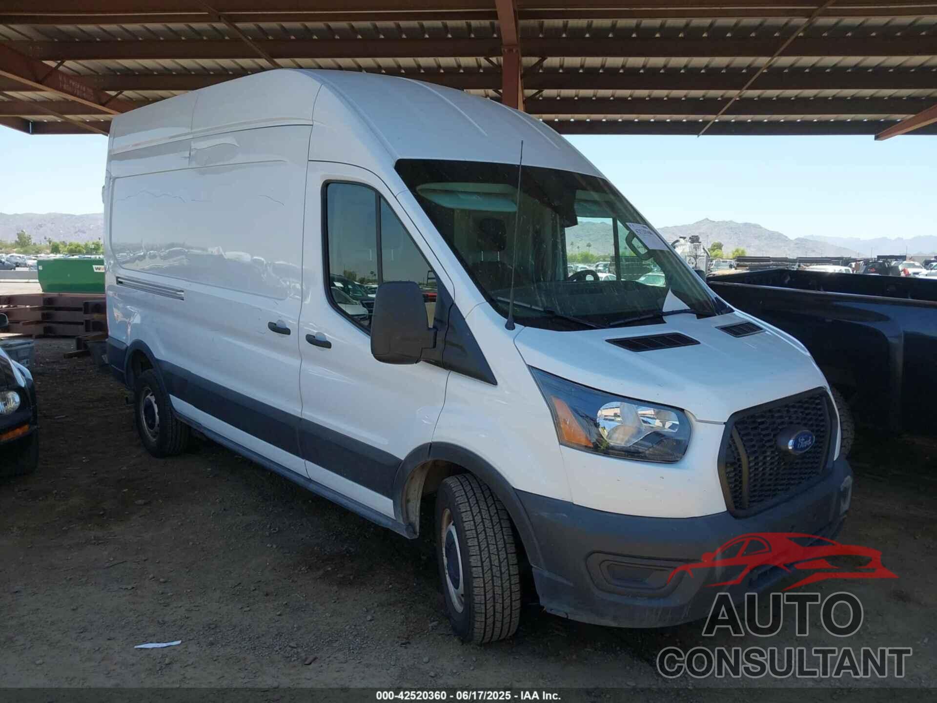 FORD TRANSIT-250 2023 - 1FTBR1X87PKB01454