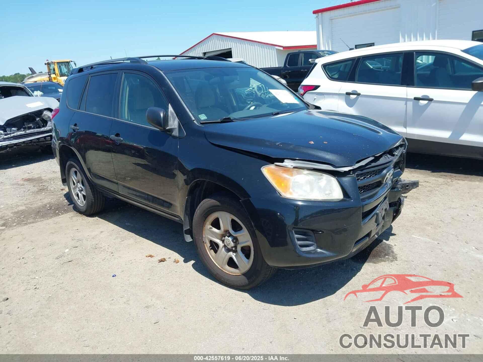 TOYOTA RAV4 2010 - 2T3BF4DV7AW065400