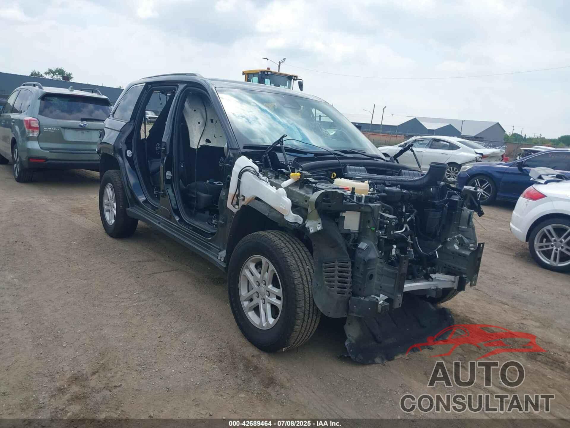 JEEP GRAND CHEROKEE 2024 - 1C4RJHAG1RC247425
