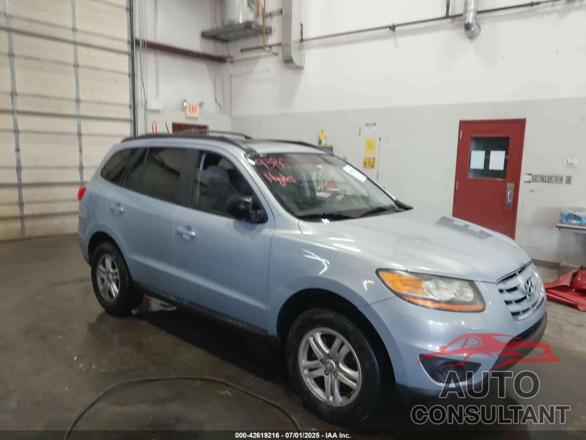 HYUNDAI SANTA FE 2010 - 5NMSG3AB0AH409431