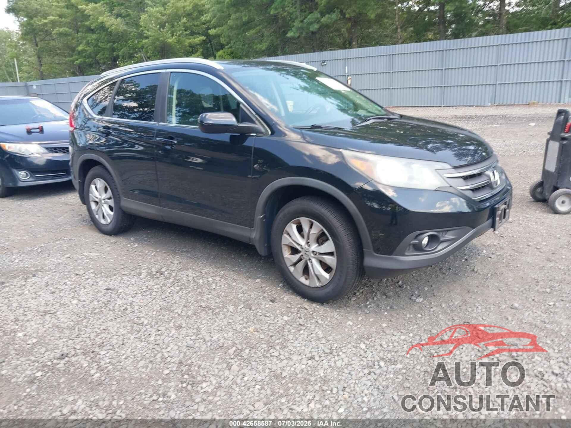 HONDA CR-V 2012 - 2HKRM4H73CH607909
